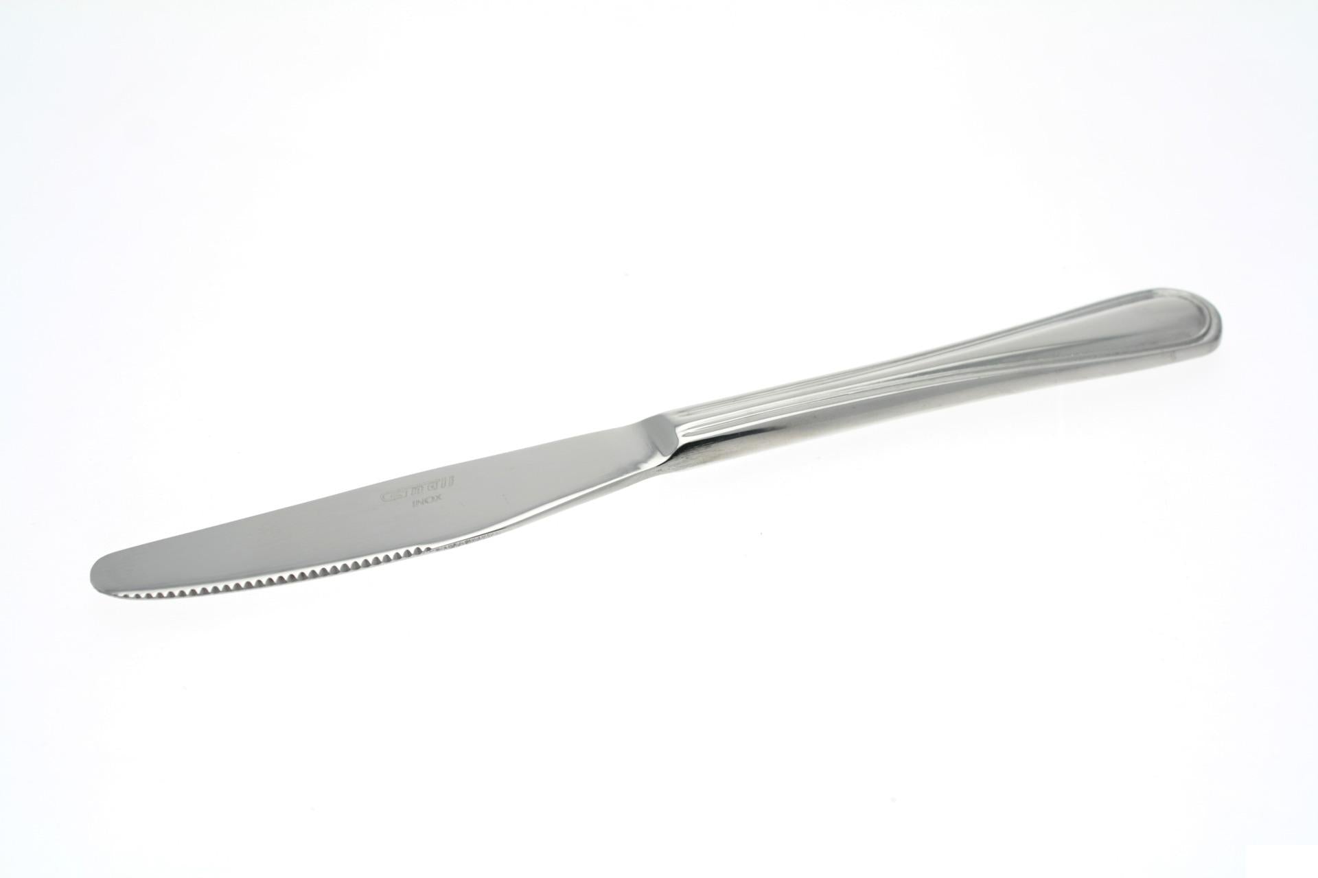 Gnali Classic Coltello Frutta 18/10 - Spessore 1.8 mm In Acciaio Inox - Set 12 Pz 3