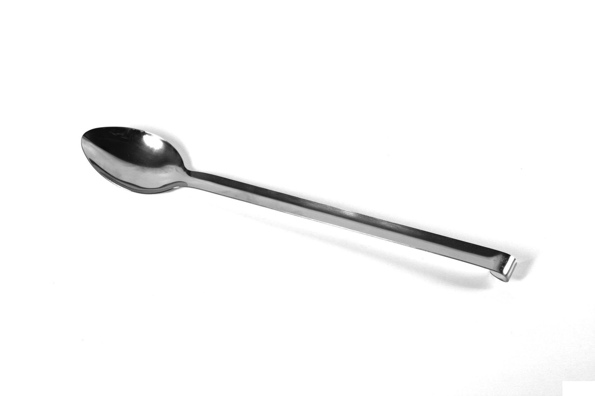 Gnali Delta Cucchiaione Unipezzo Inox Cravatta In Acciaio Inox - Set 6 Pz