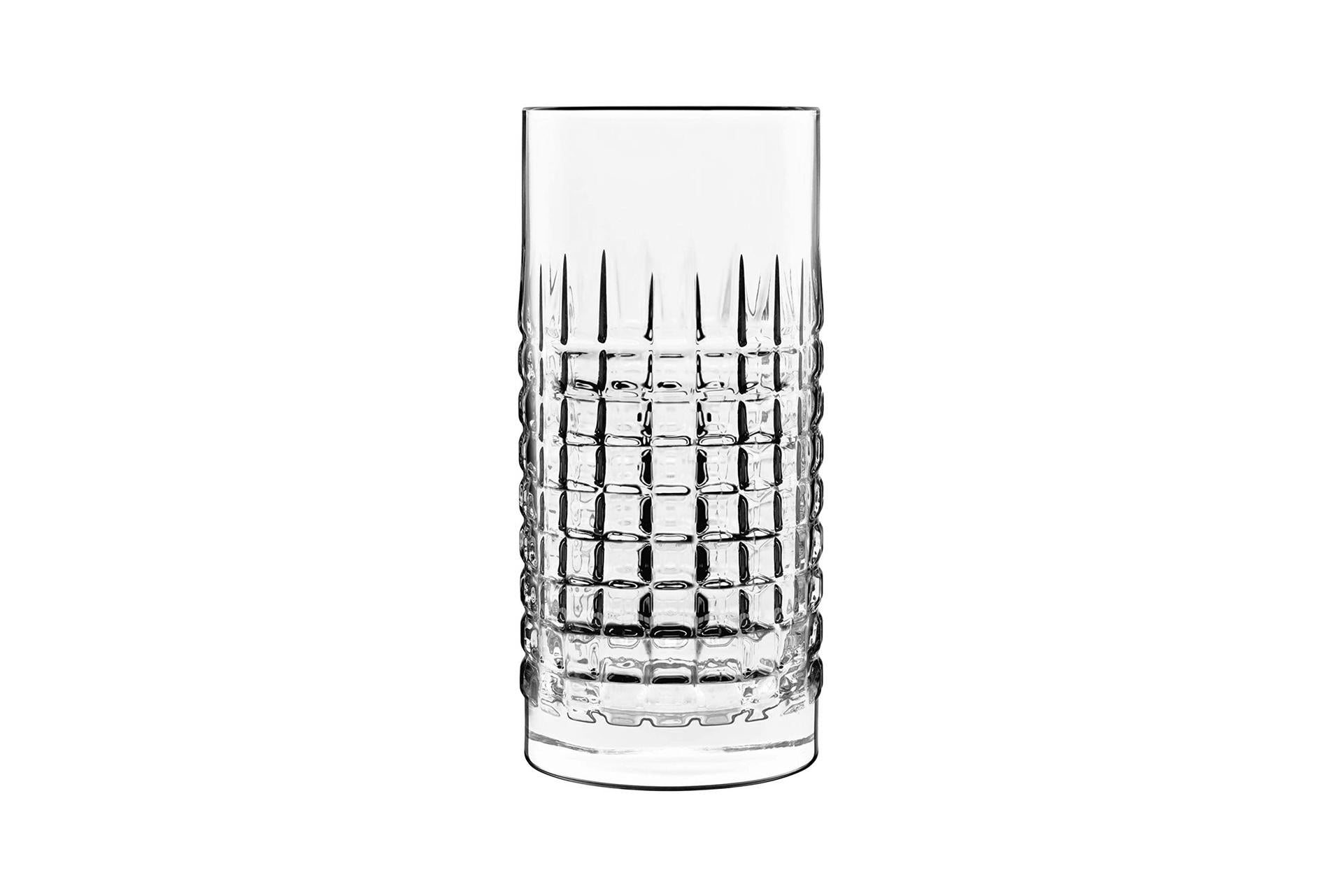 Bormioli Luigi Mixology Charme Set 6 Bicchieri Hi-Ball 48 cl - Set 6 Pz