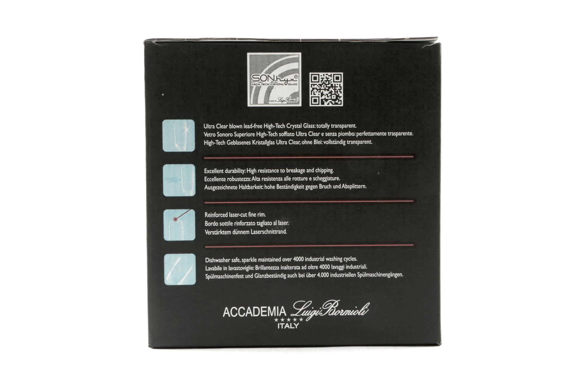 Bormioli Luigi Mixology Charme Set 6 Bicchieri Hi-Ball 48 cl - Set 6 Pz 5