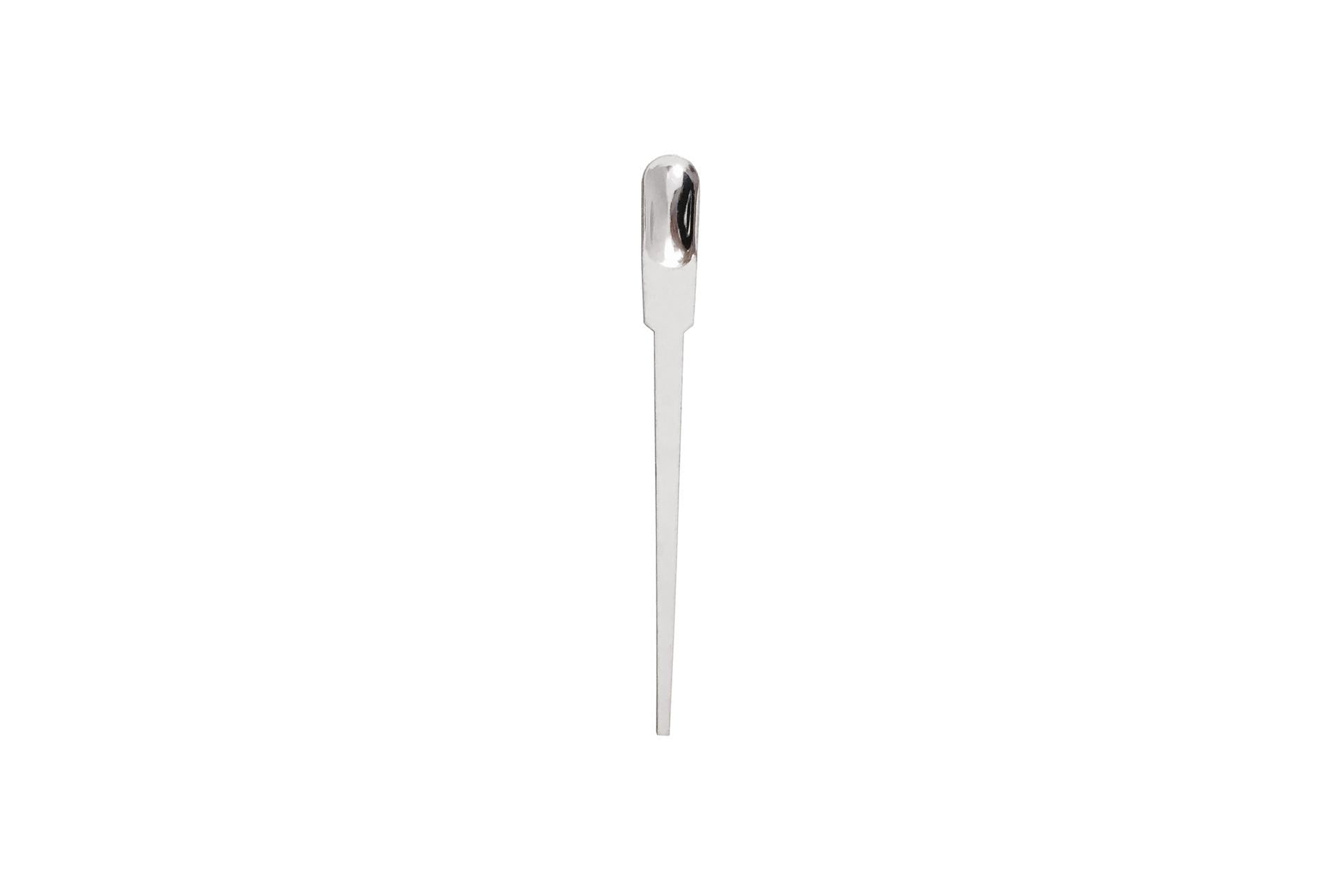 Pintinox Use e Reuse Paletta Happy Hour 10 cm - In Acciaio Inossidabile Riutilizzabile e Lavabile