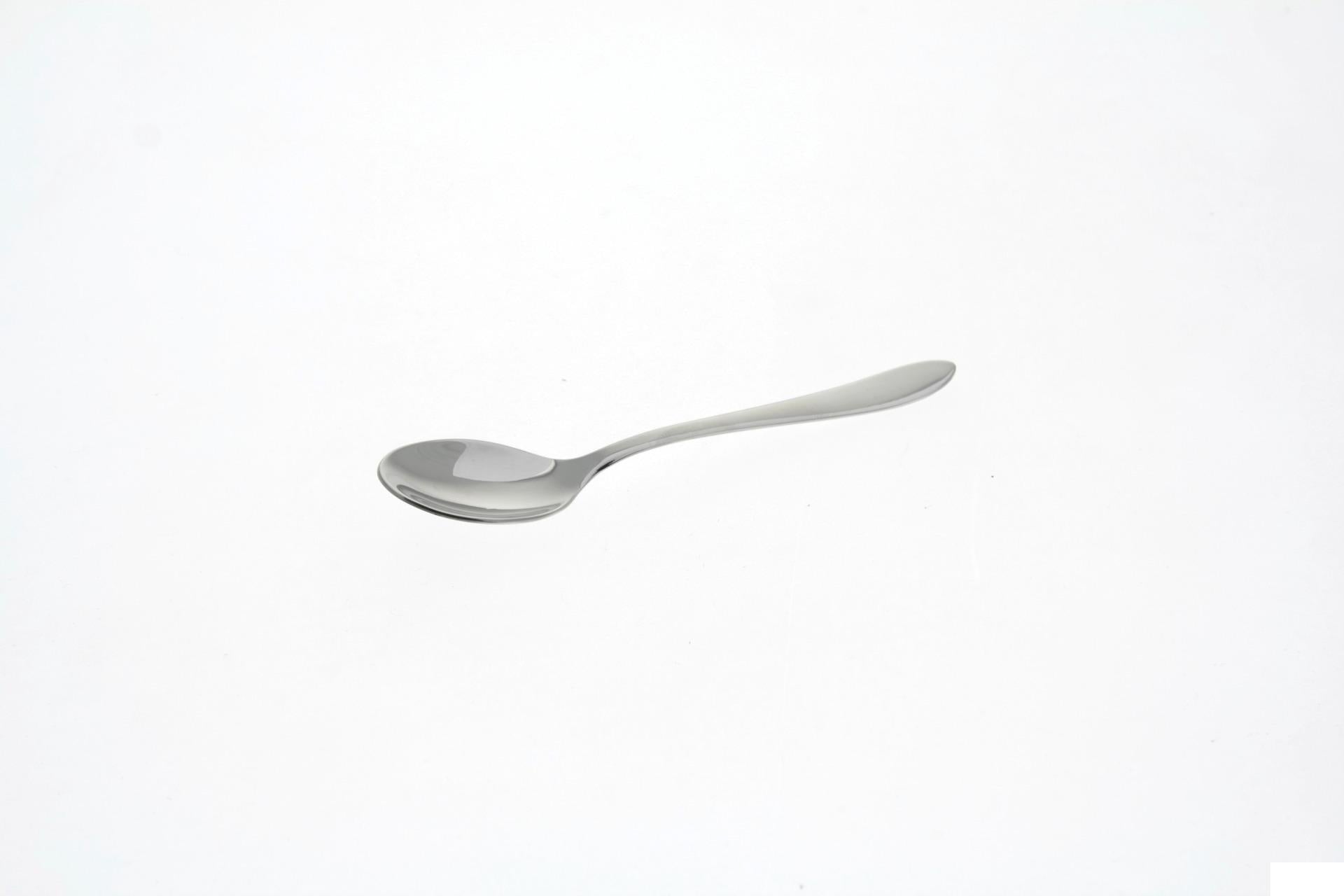 Gnali Maxima 18/10 Cucchiaino Moka 2.5 mm In Acciaio Inox - Set 12 Pz