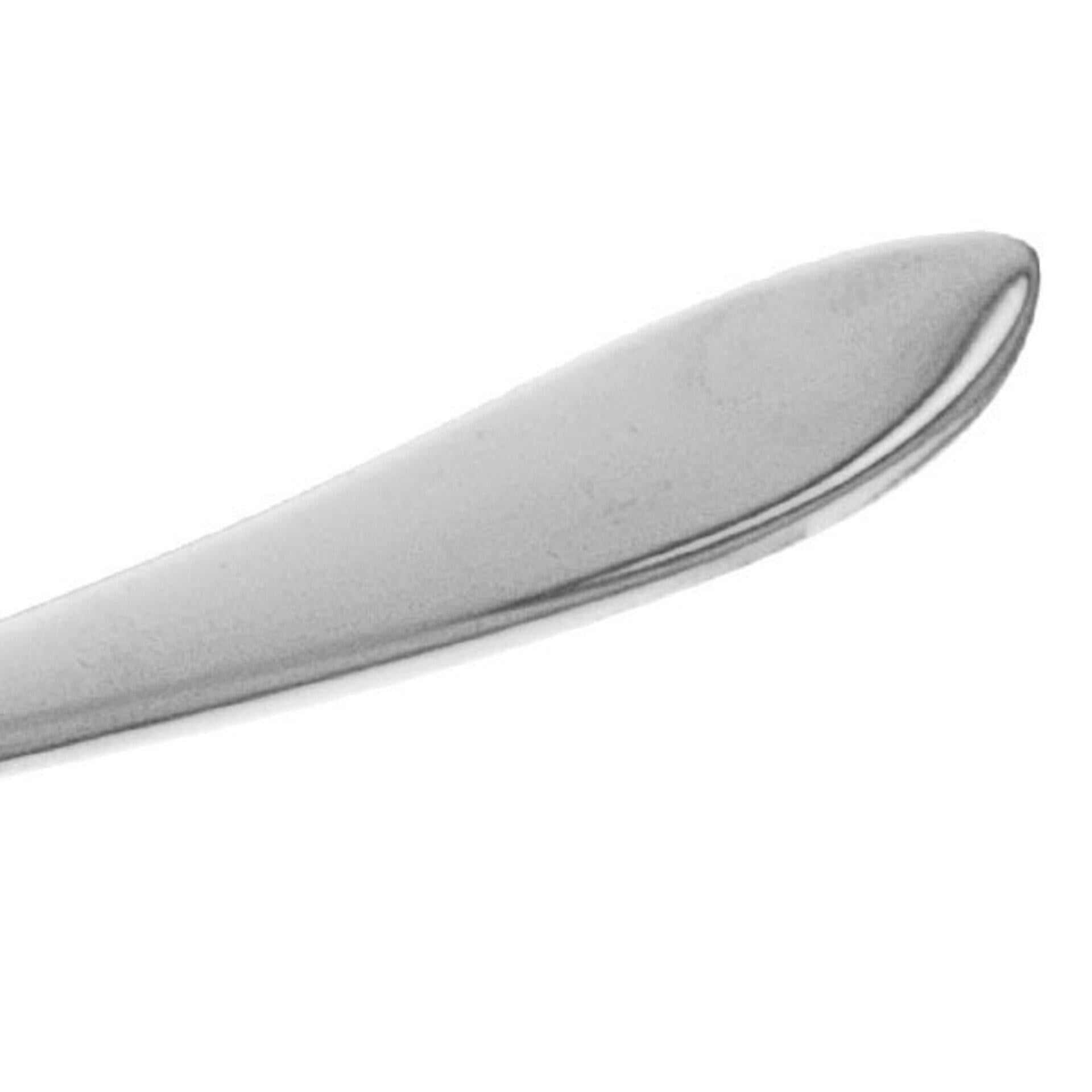 Gnali Maxima 18/10 Cucchiaino Moka 2.5 mm In Acciaio Inox - Set 12 Pz 4