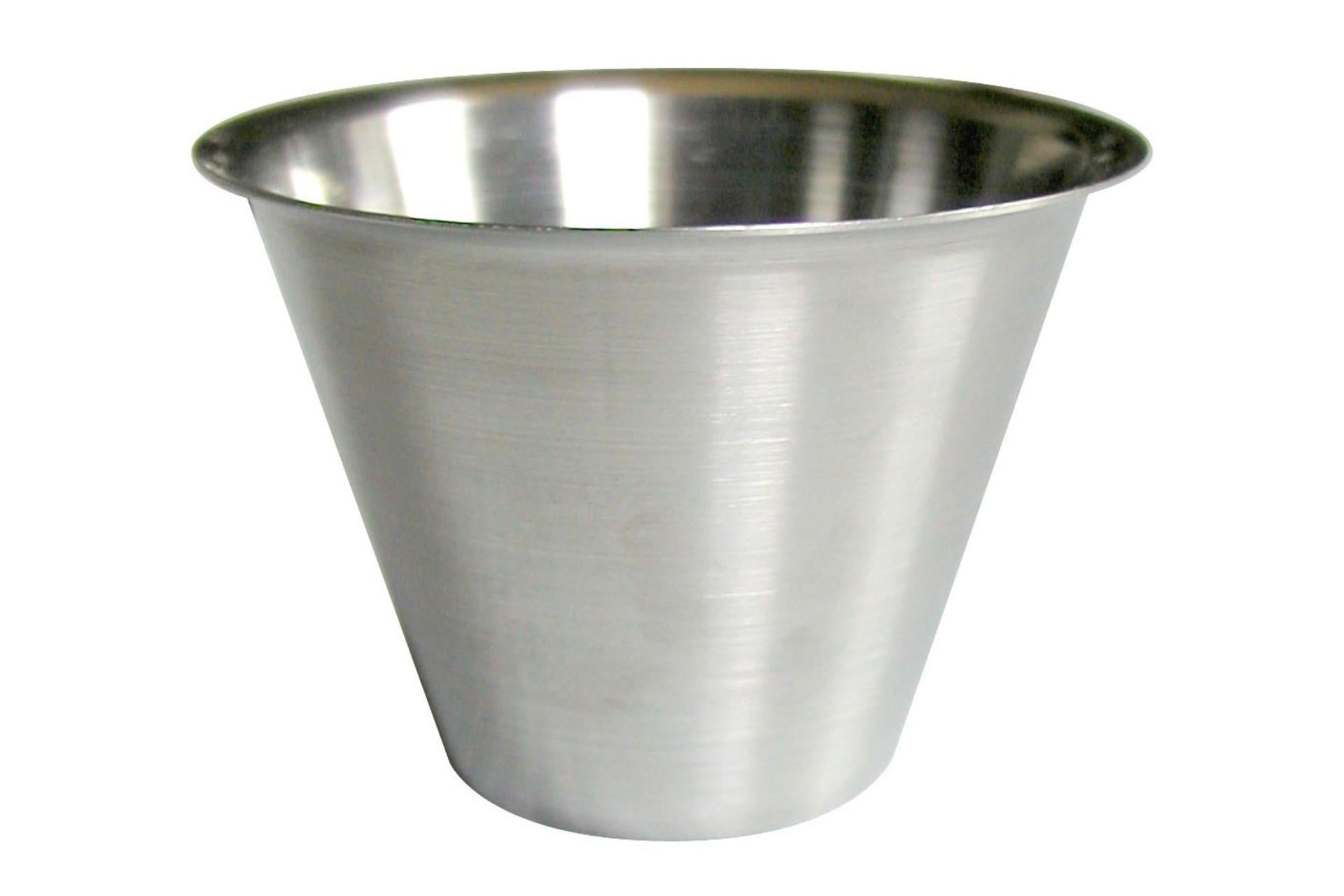 Ilsa Crem Caramel Inox Ø7.5 cm - Set di 4 Pezzi In Acciaio Inox - Set 4 Pz 1