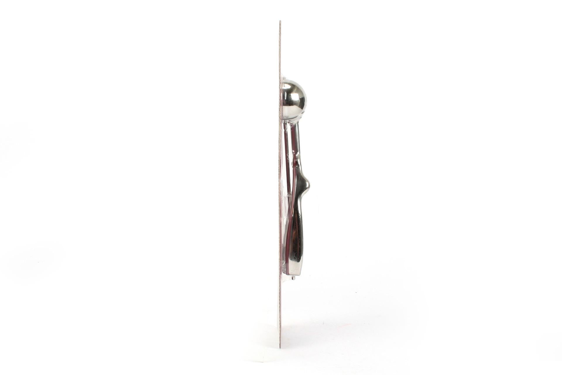 Ilsa Dosa Gelato Ø48 mm In Acciaio Inox Per Uso Professionale 3