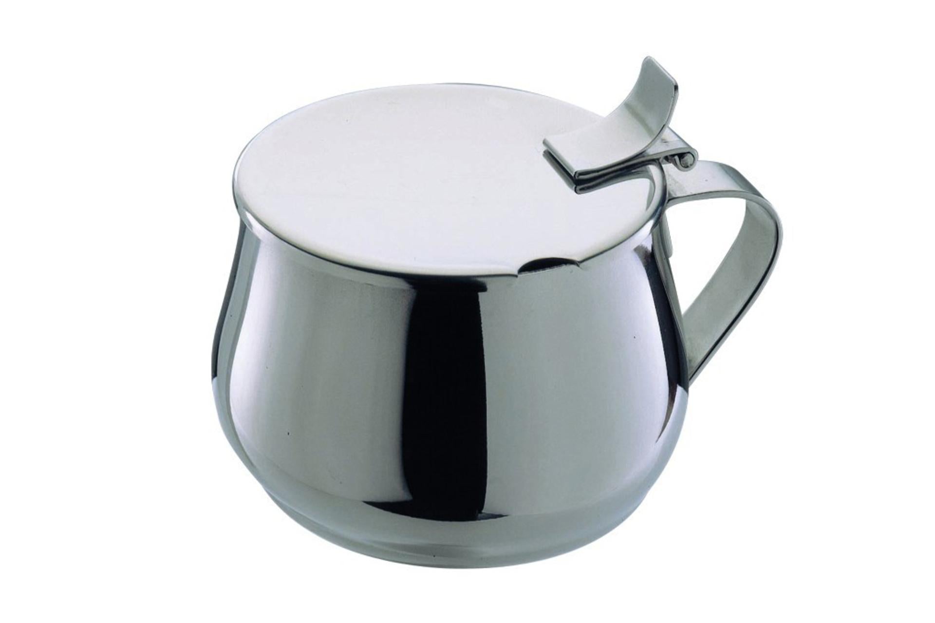 Ilsa Alpi Inox Zuccheriera Formaggiera 350g In Acciaio Inox 1
