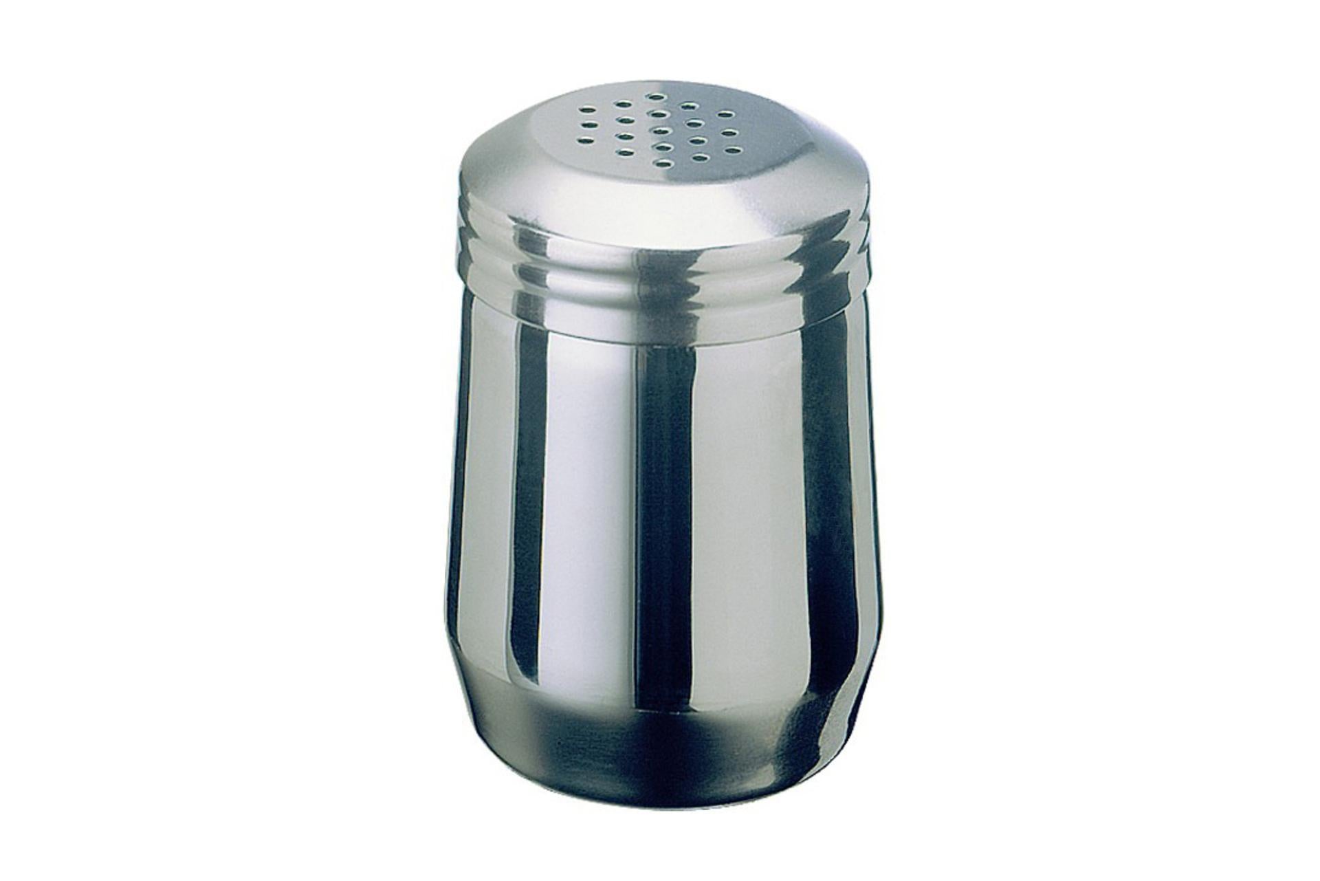 Ilsa Spargicacao Inox 128 gr - Acciaio Inox 18/10 Dosa e Sparge Cacao Uniformemente