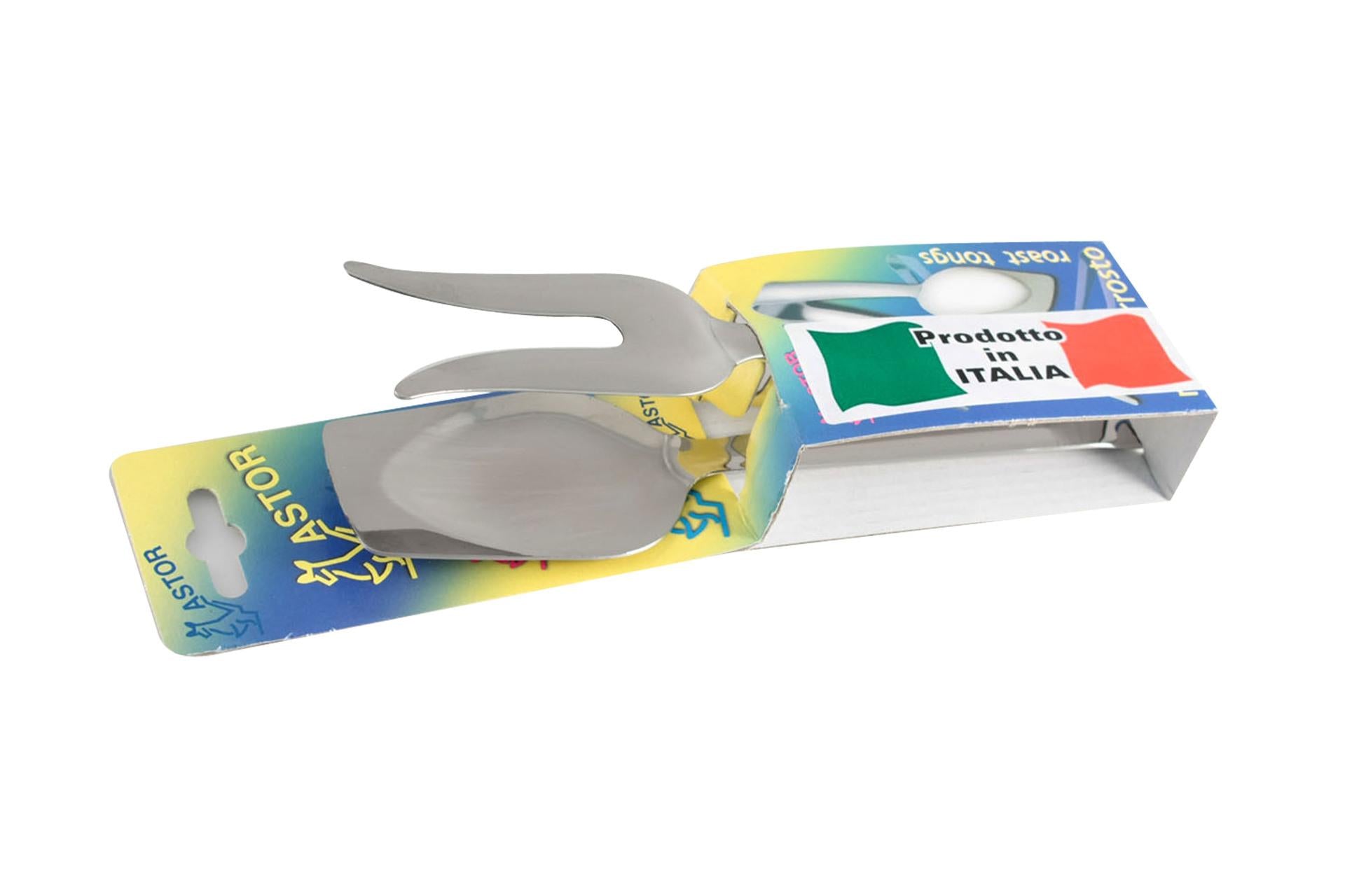 Caper Astor Molla per Arrosto In Acciaio Inox - Confezione da 20 Pezzi - Set 20 Pz