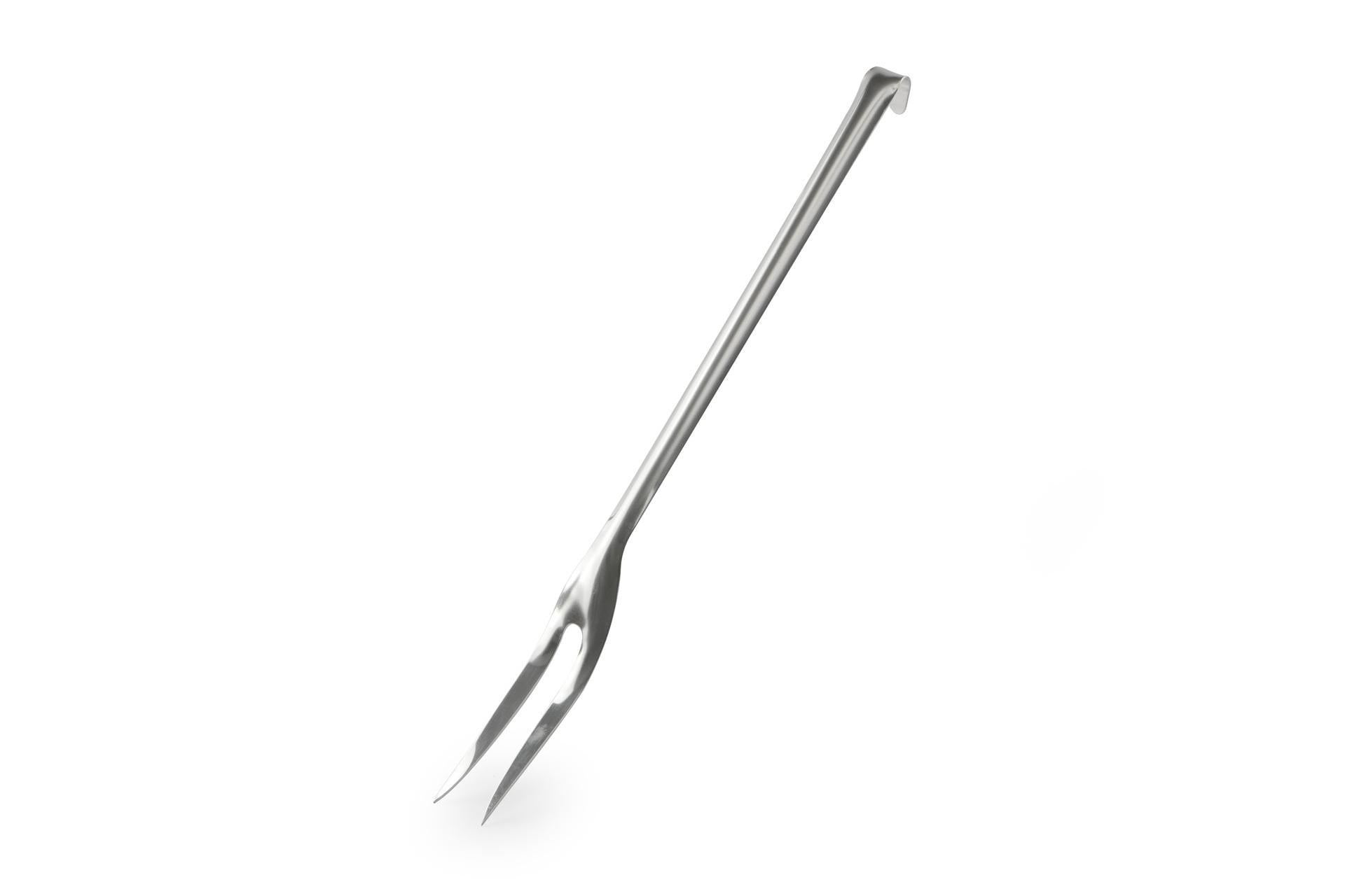 Calder Preziosa Forchettone 34 cm In Acciaio Inox 1540
