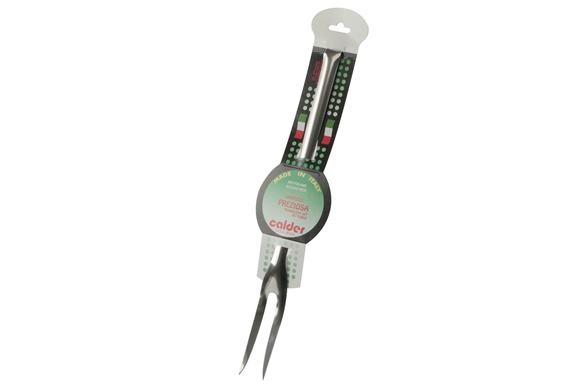 Calder Preziosa Forchettone 34 cm In Acciaio Inox 1540 4