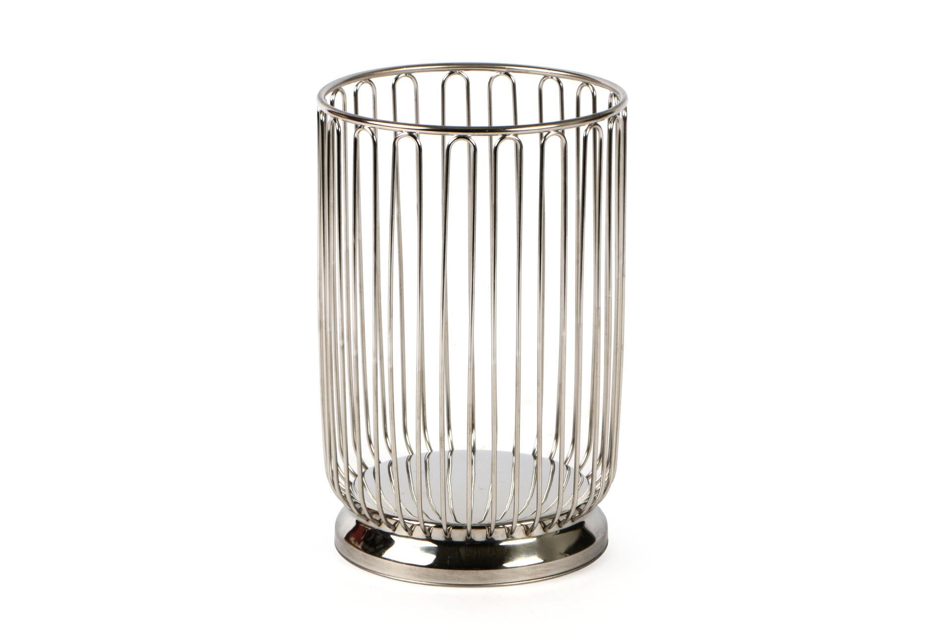 Ilsa Portagrissini Verticale Inox - Filo In Acciaio Inox