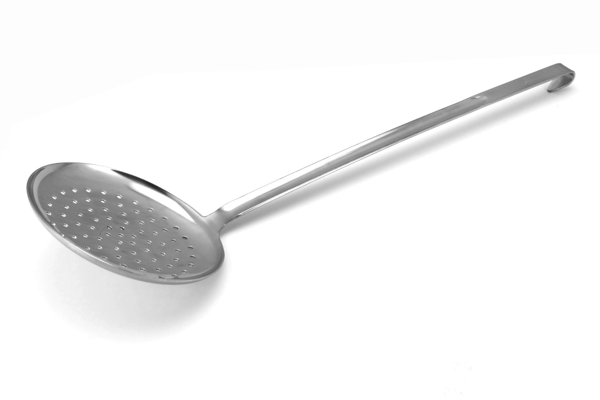Gnali Schiumarola Catering Ø16 cm In Acciaio Inox
