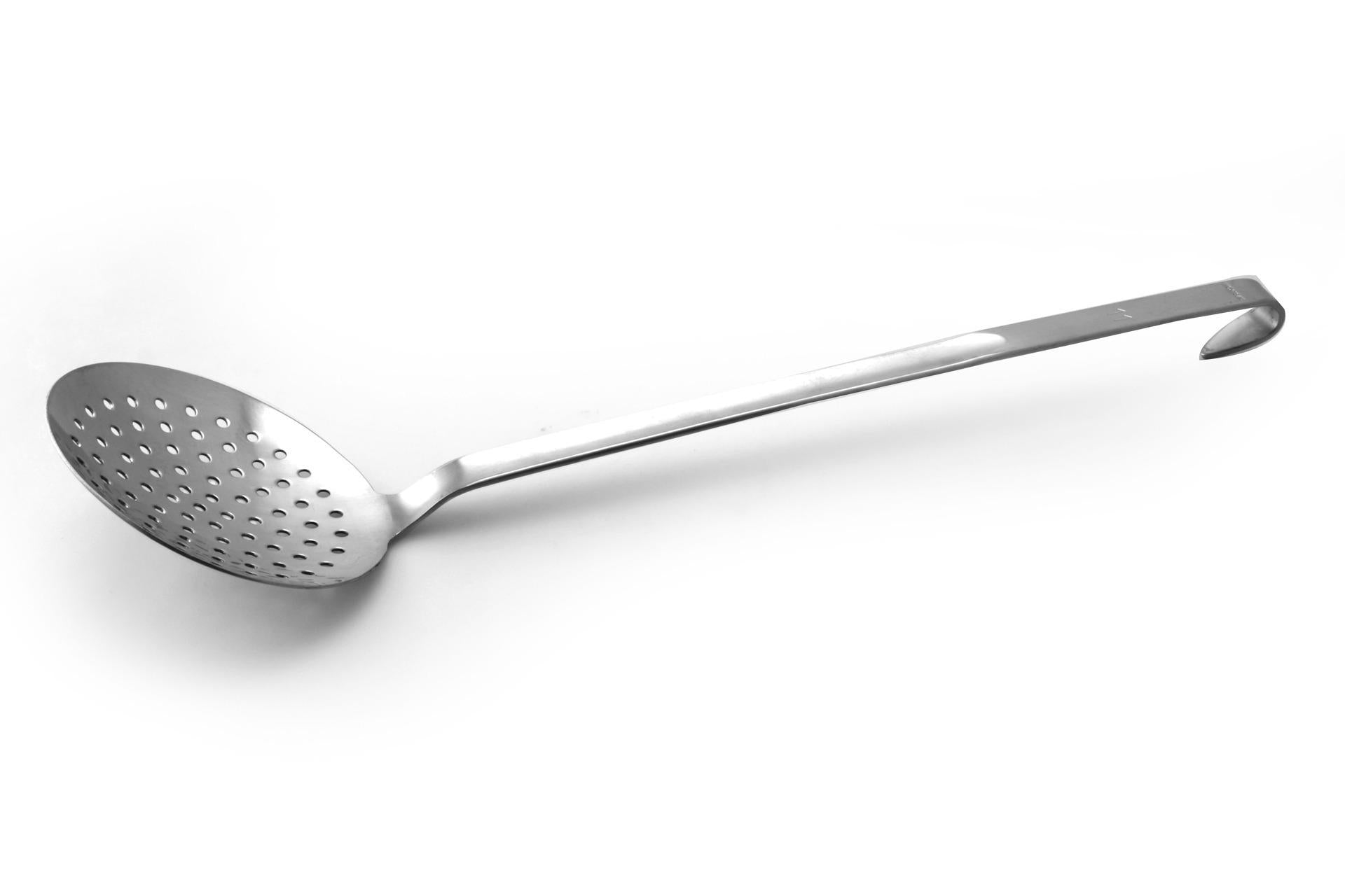Gnali Catering Schiumarola Ø11 cm In Acciaio Inox