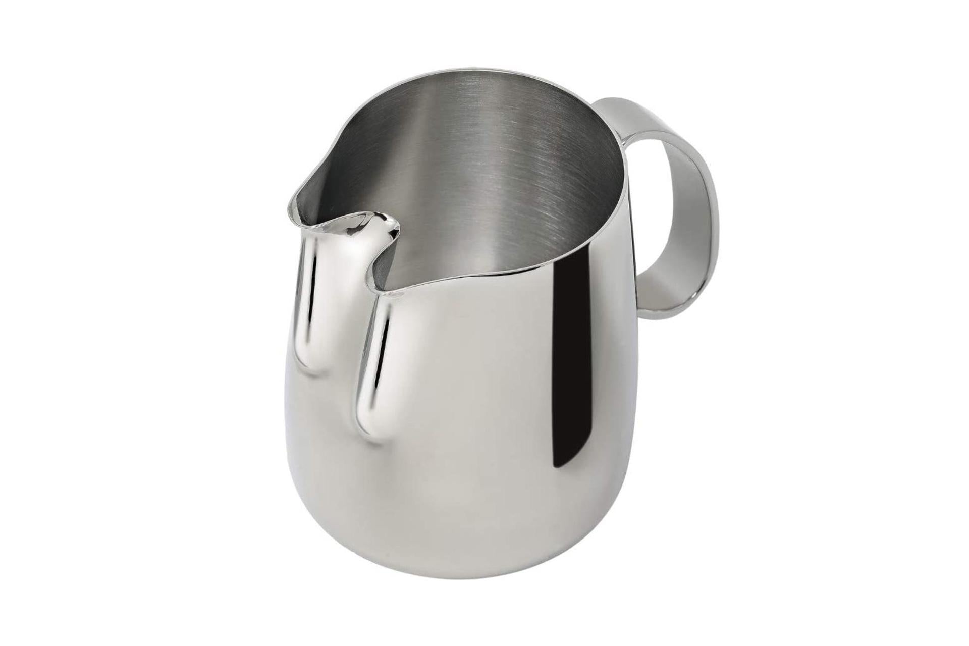 Ilsa Revolution Split Lattiera 2 Beccucci Paralleli - Tazze 6 In Acciaio Inox