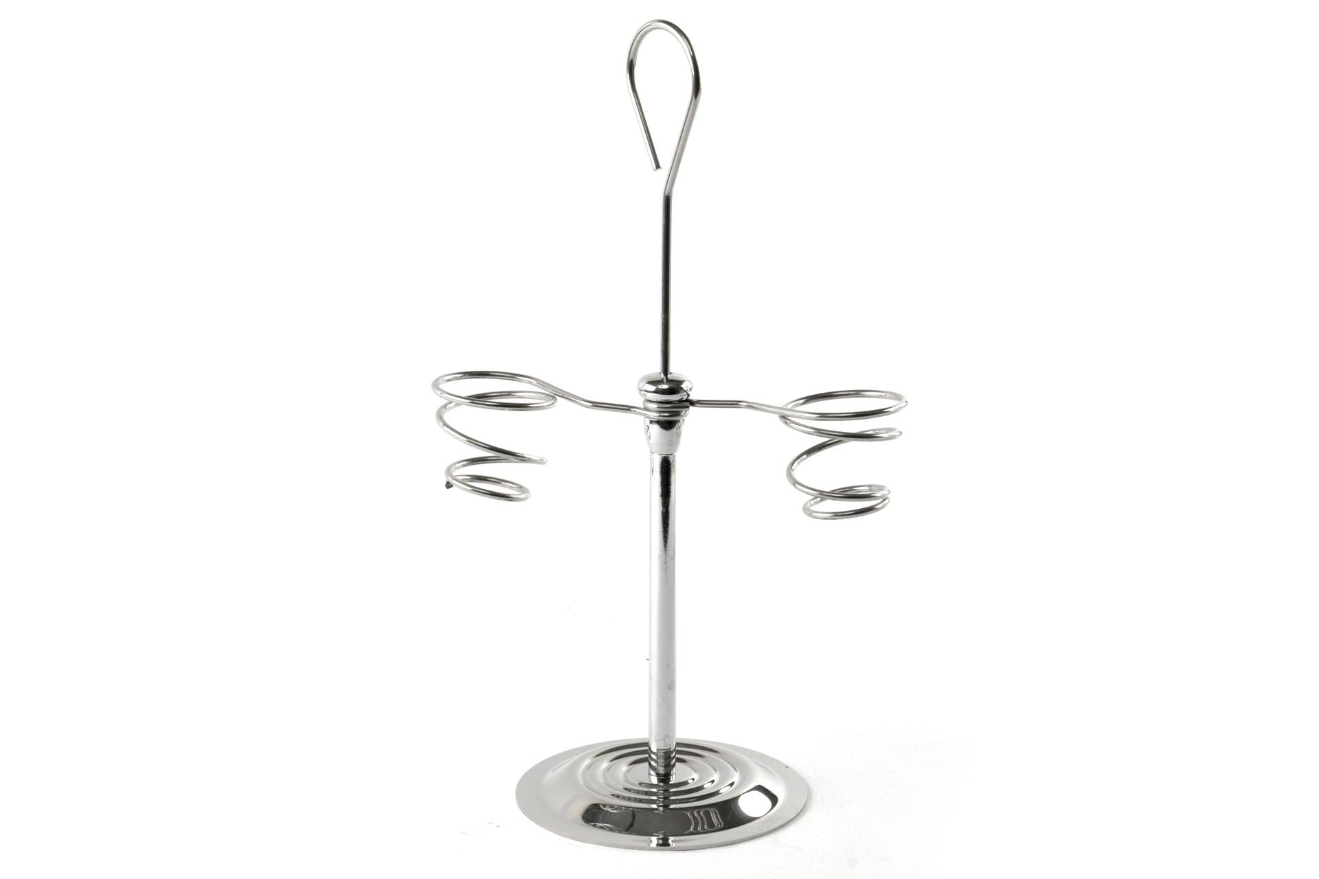 Cerutti Inox Servicono 2 Spirali H.500-2 - 23 x 17 cm In Acciaio Inox