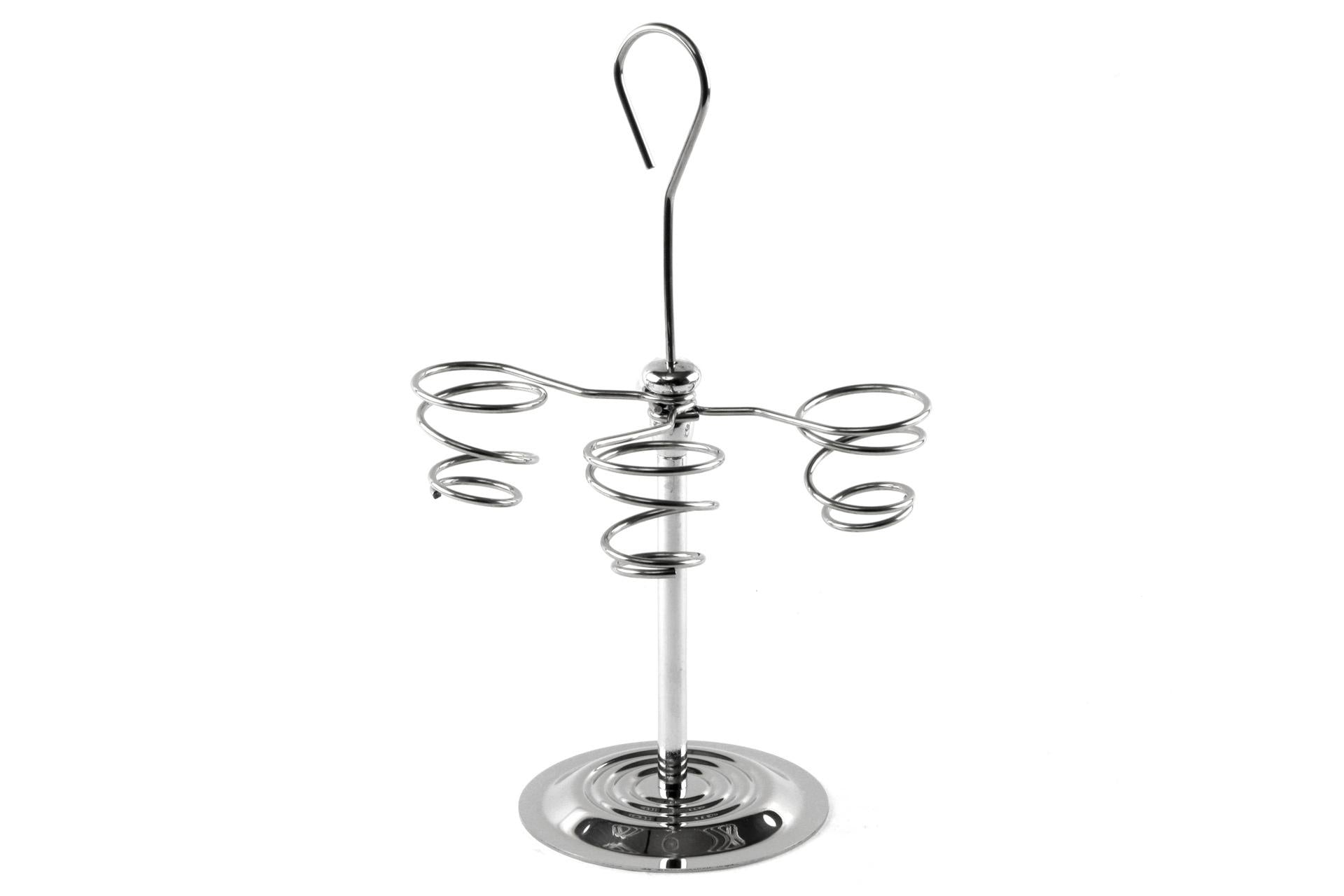 Cerutti Inox Servicono 3 Spirali - 23 x 17 cm In Acciaio Inox