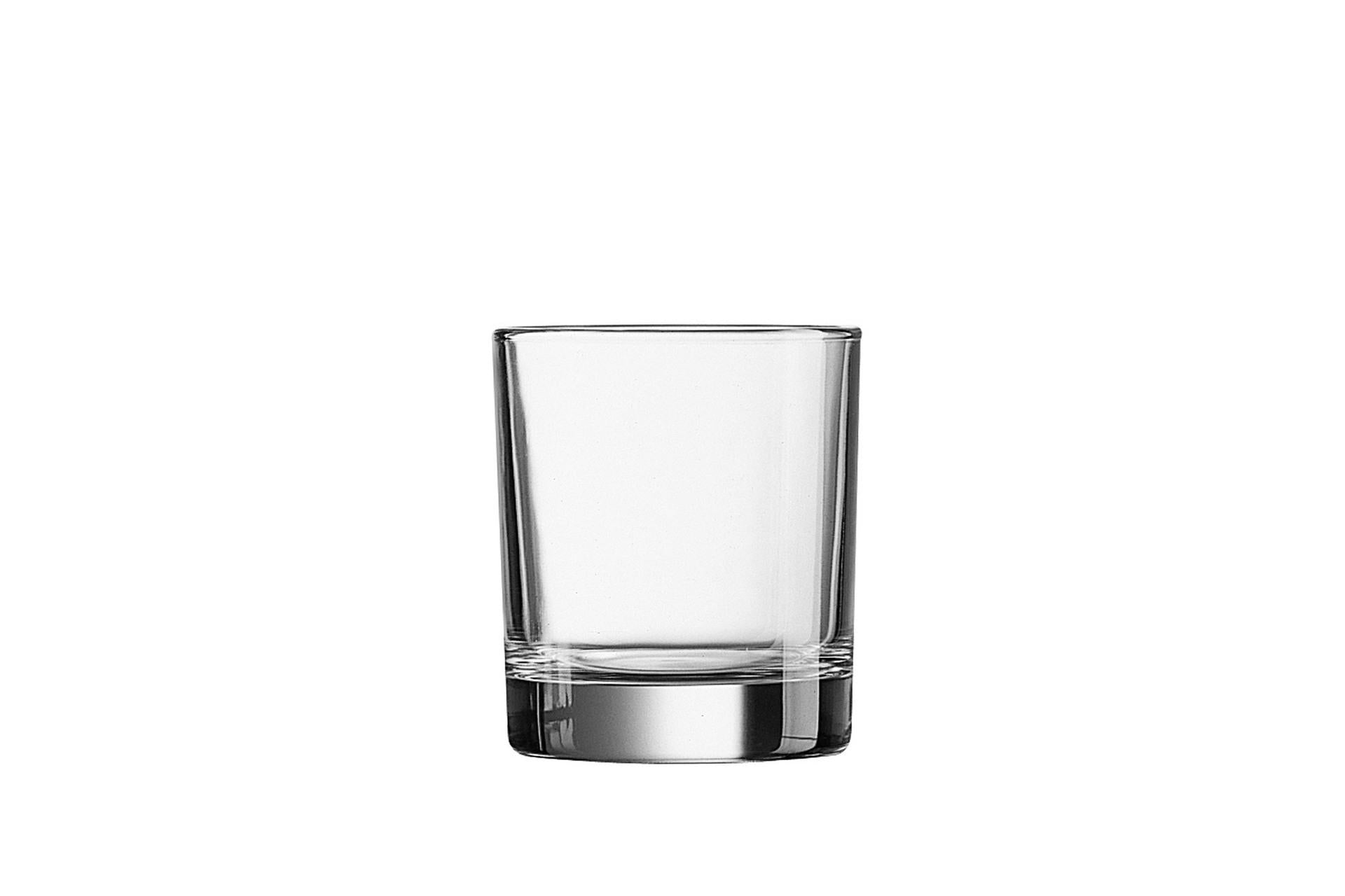 Arcoroc Islande New Bicchiere Acqua 30 cl - Forma Bassa - Set 12 Pz