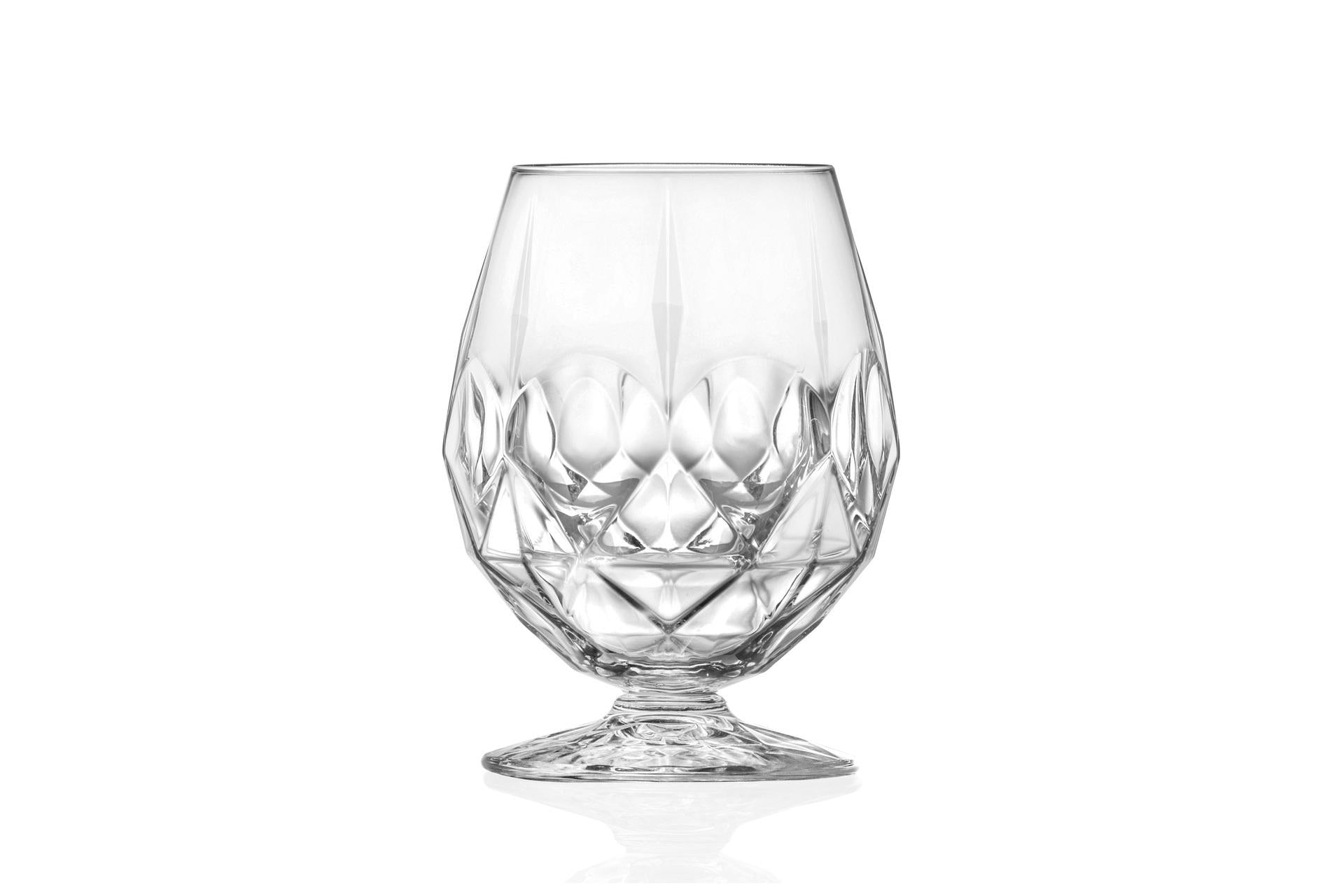 RCR Alkemist Set 6 Calici Spirits Bassi 53 cl In Vetro Cristallino - Set 6 Pz 1