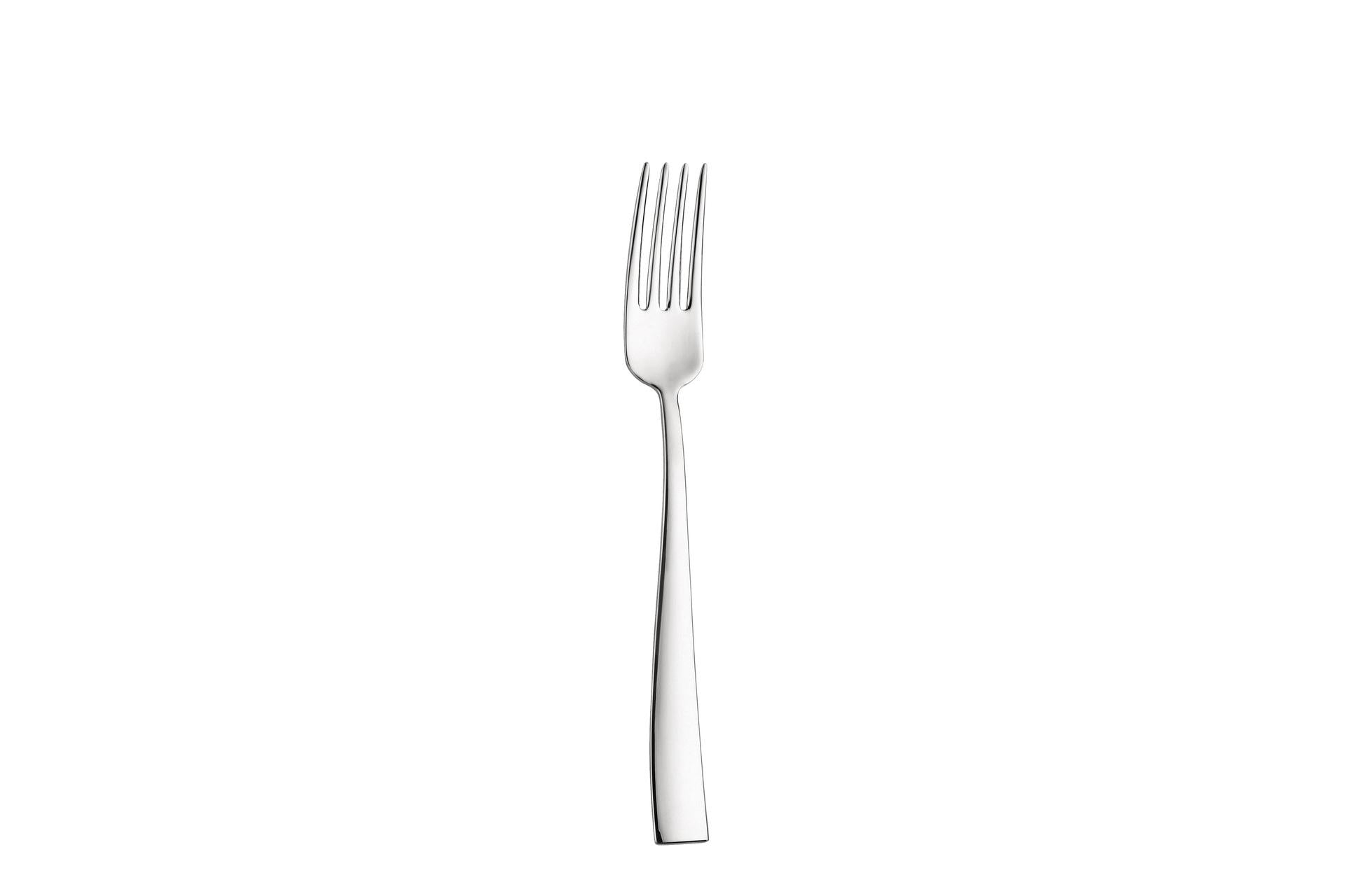 Pintinox Palace Forchetta Frutta - Linea Posate Acciaio 18.10 Spessore 3 mm - Set 12 Pz