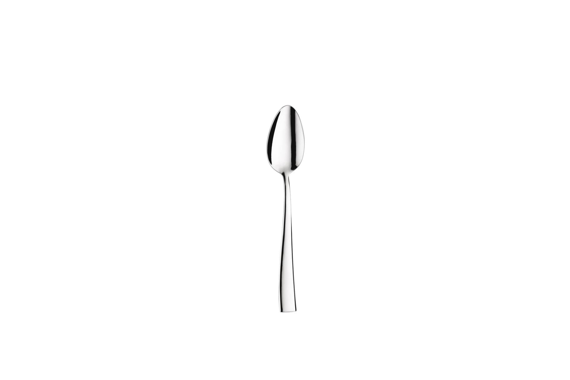 Pintinox Palace Cucchiaino Caffè - Linea Posate In Acciaio 18/10 Spessore 3 mm - Set 12 Pz