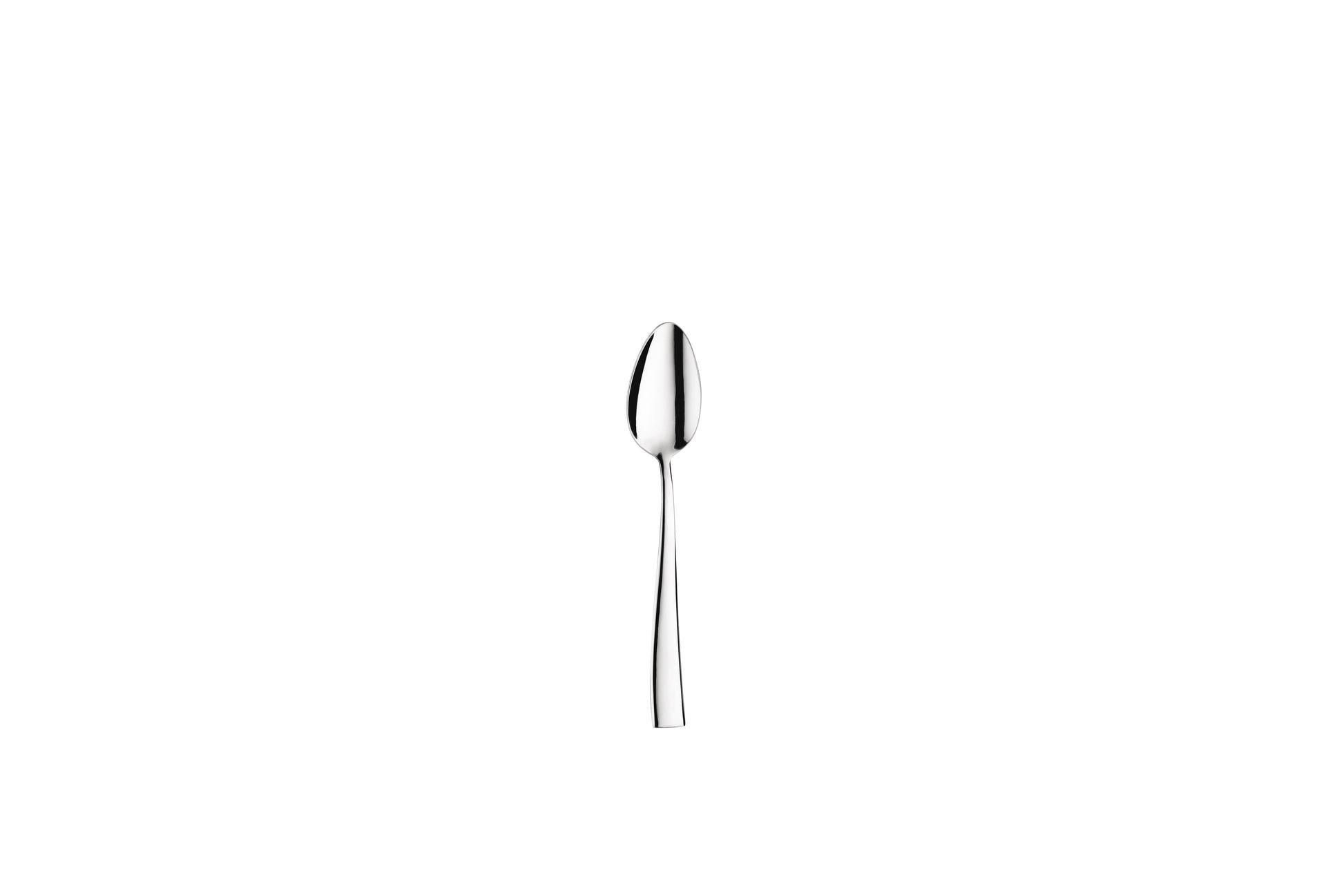 Pintinox Palace Cucchiaino Moka - Linea Posate In Acciaio 18/10 Spessore 3 mm - Set 12 Pz