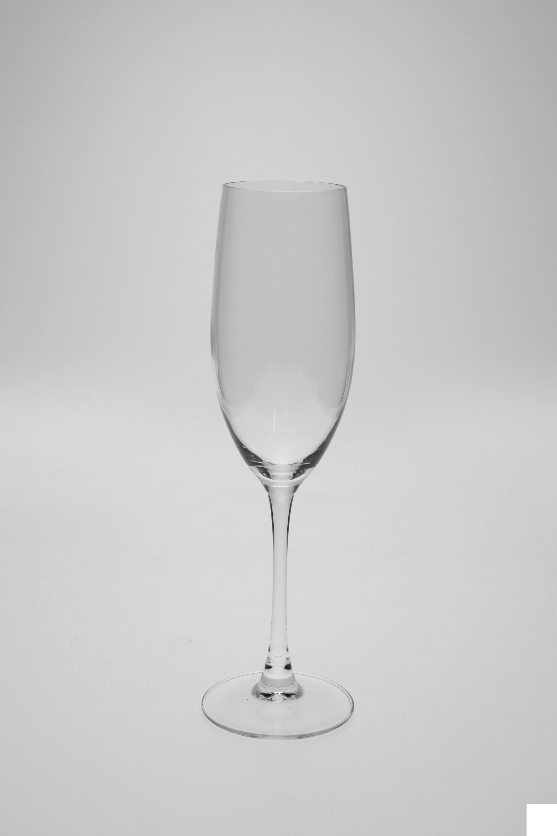 Arcoroc Cabernet Tulipe Flute Grande Champagne 24 cl - Set 6 Pz