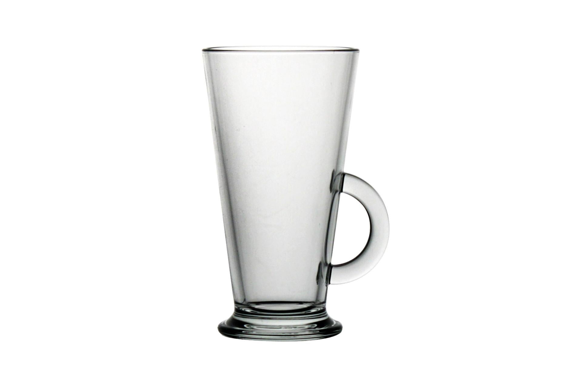 Arcoroc Latino Mug 29 cl In Vetro Temperato - Set 6 Pz