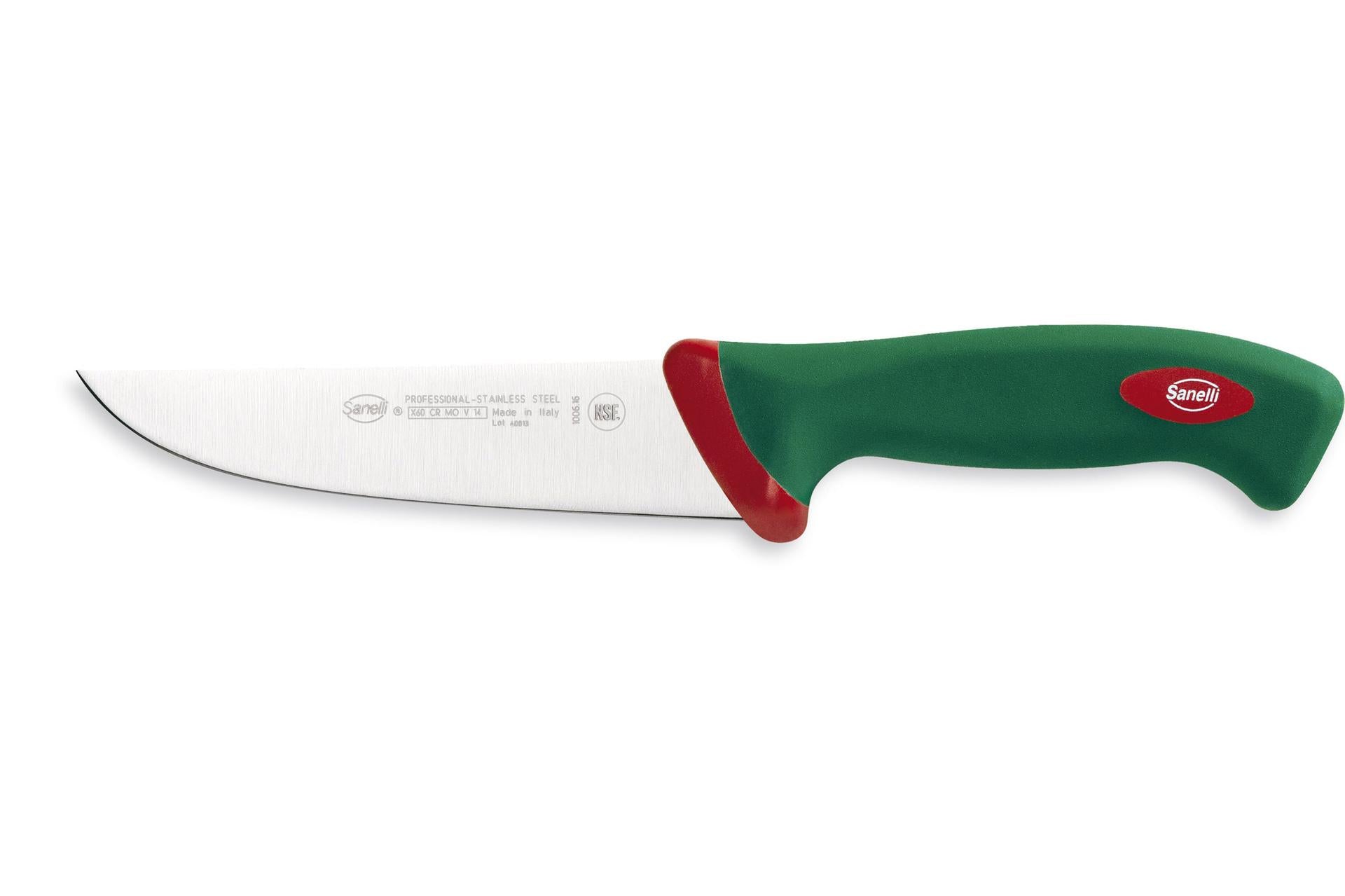 Sanelli Premana Coltello Francese 1006-16 cm - Linea Premana Professional