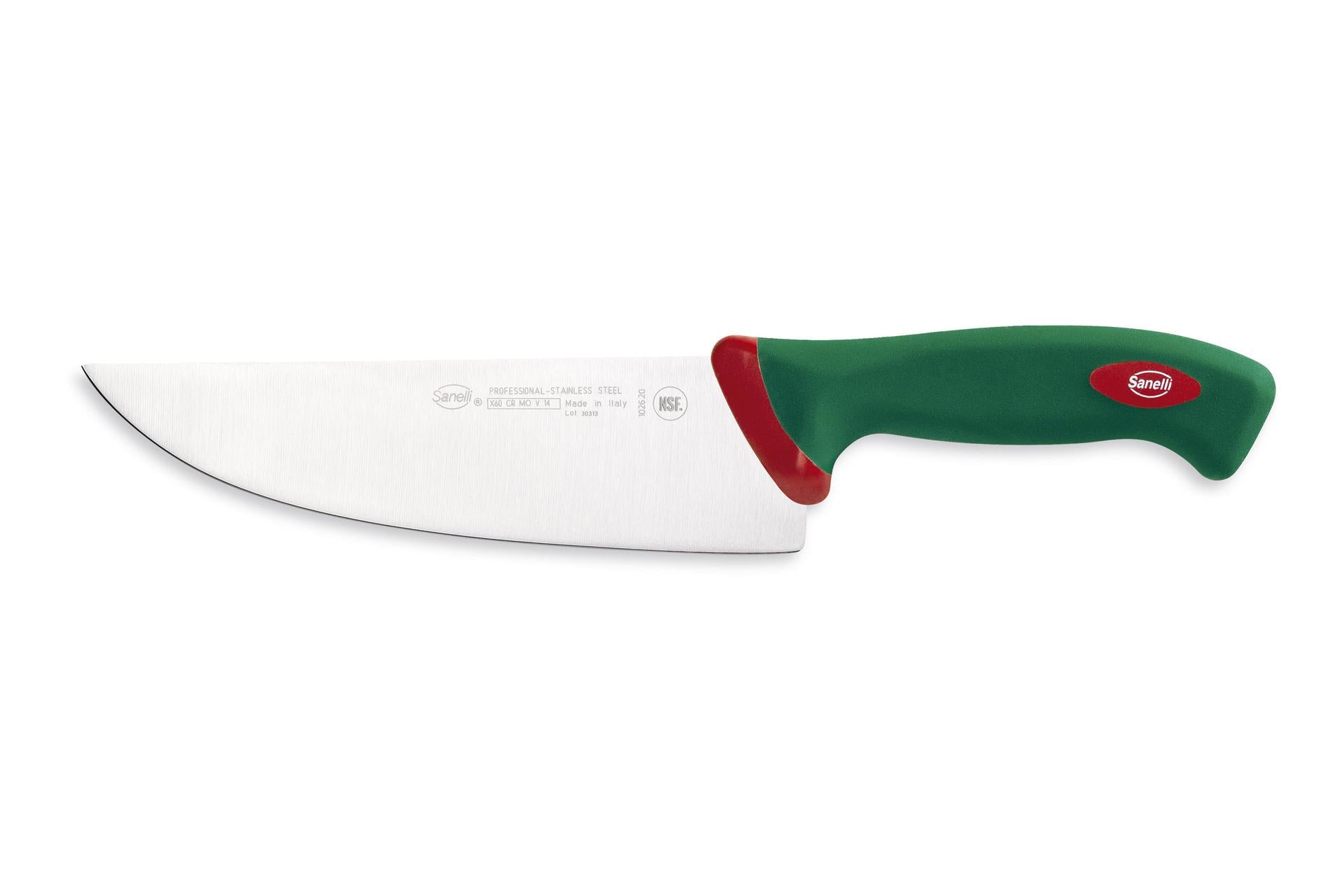 Sanelli Premana Coltello Affettare 20 cm - Modello 1026-20