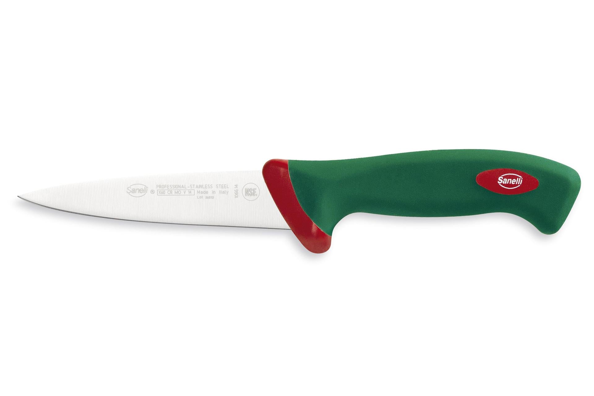 Sanelli Premana Coltello Scannare 1066-14 cm