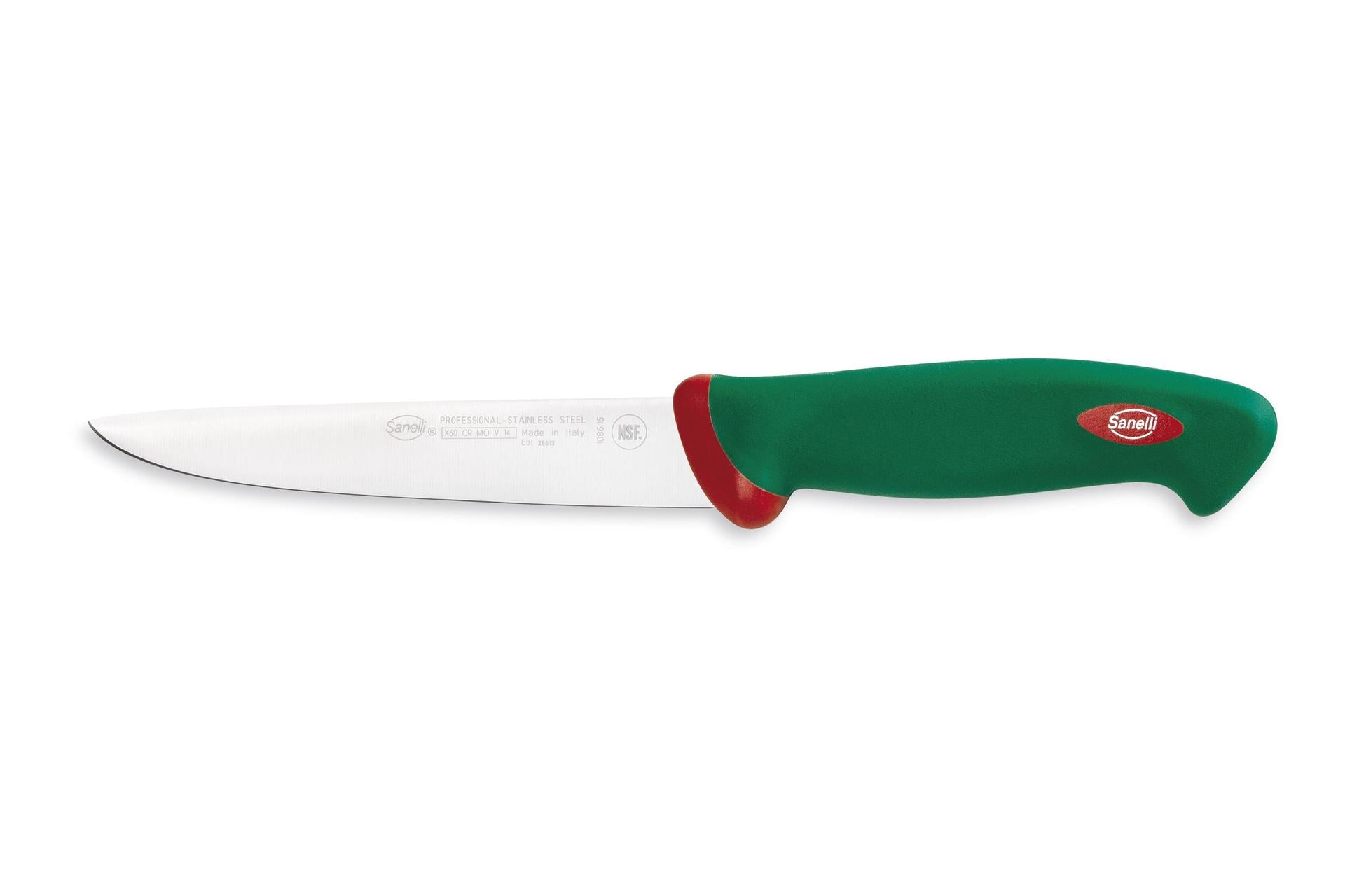 Sanelli Premana Coltello Disosso Emilia 1086-16 cm - Linea Premana Professional