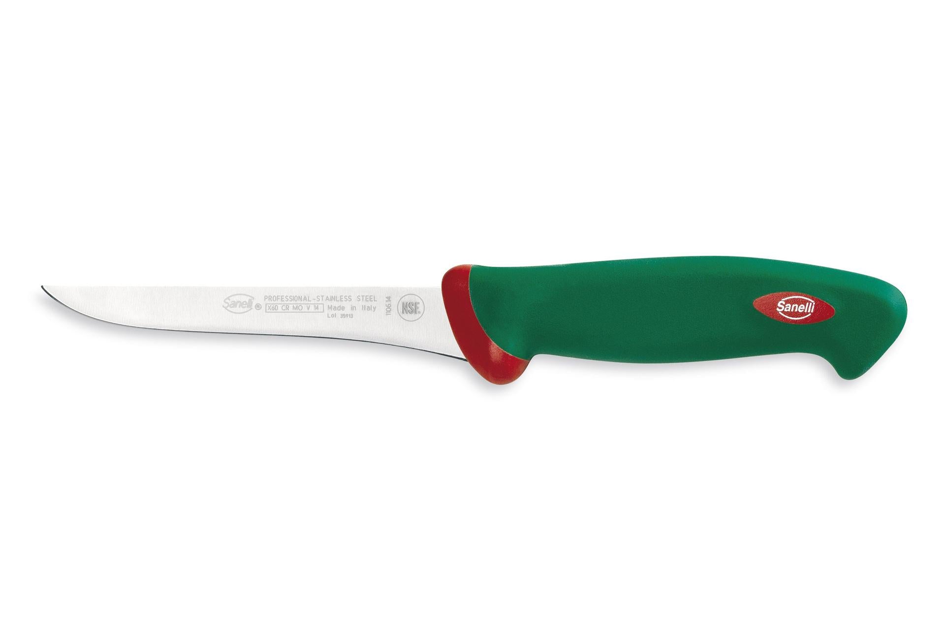 Sanelli Premana Professional Coltello Disosso 14 cm - Linea Professionale