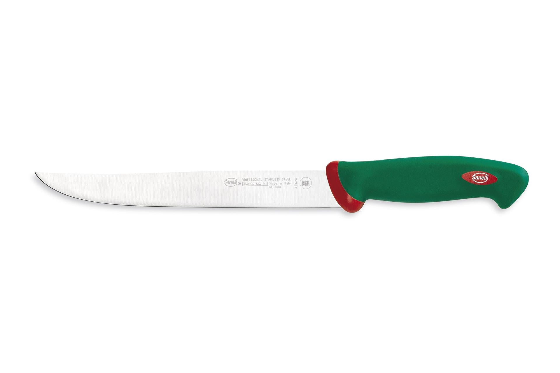 Sanelli Premana Coltello Arrosto 3006-24G
