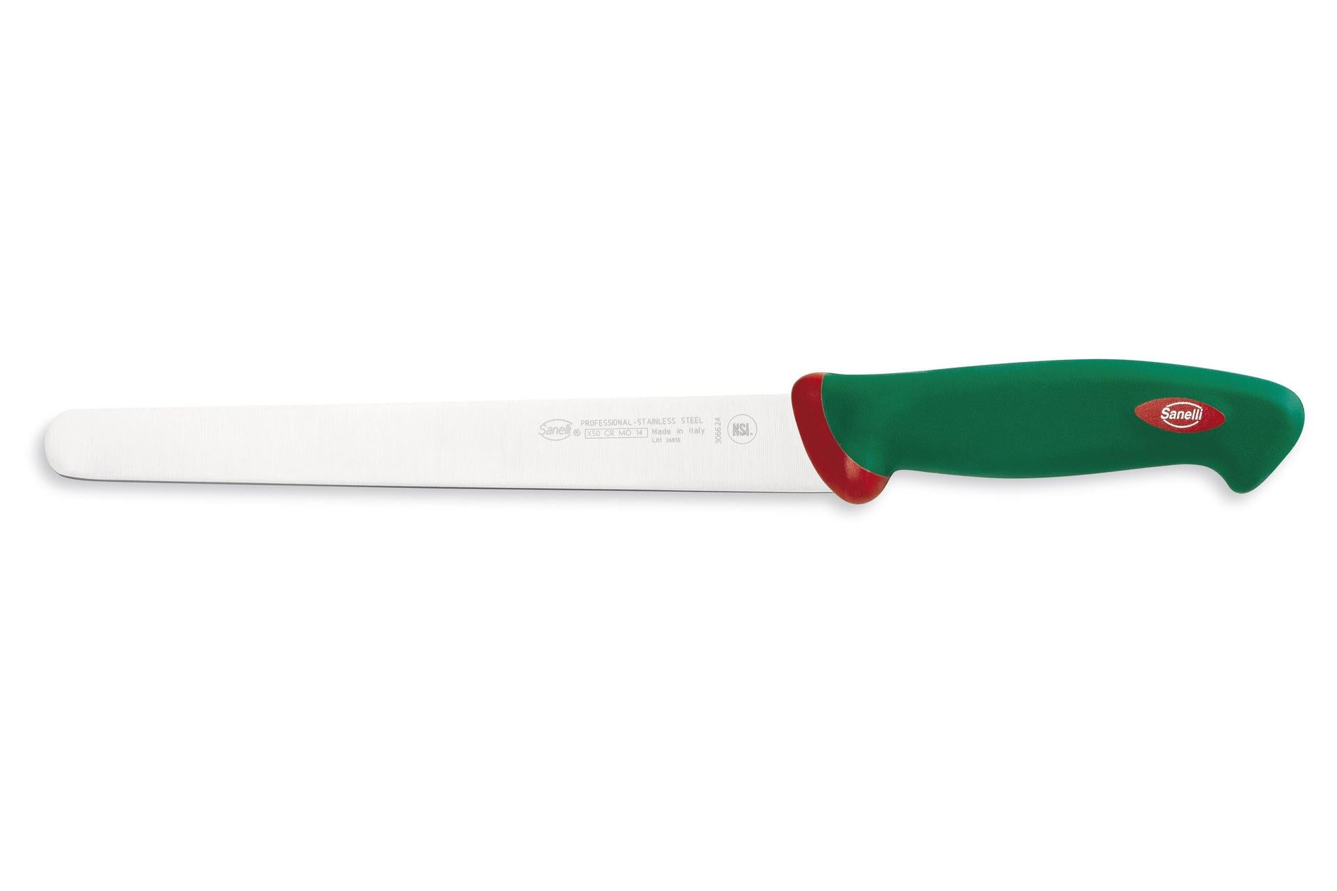 Sanelli Premana Coltello Prosciutto 3066-24 cm - Linea Premana Professional