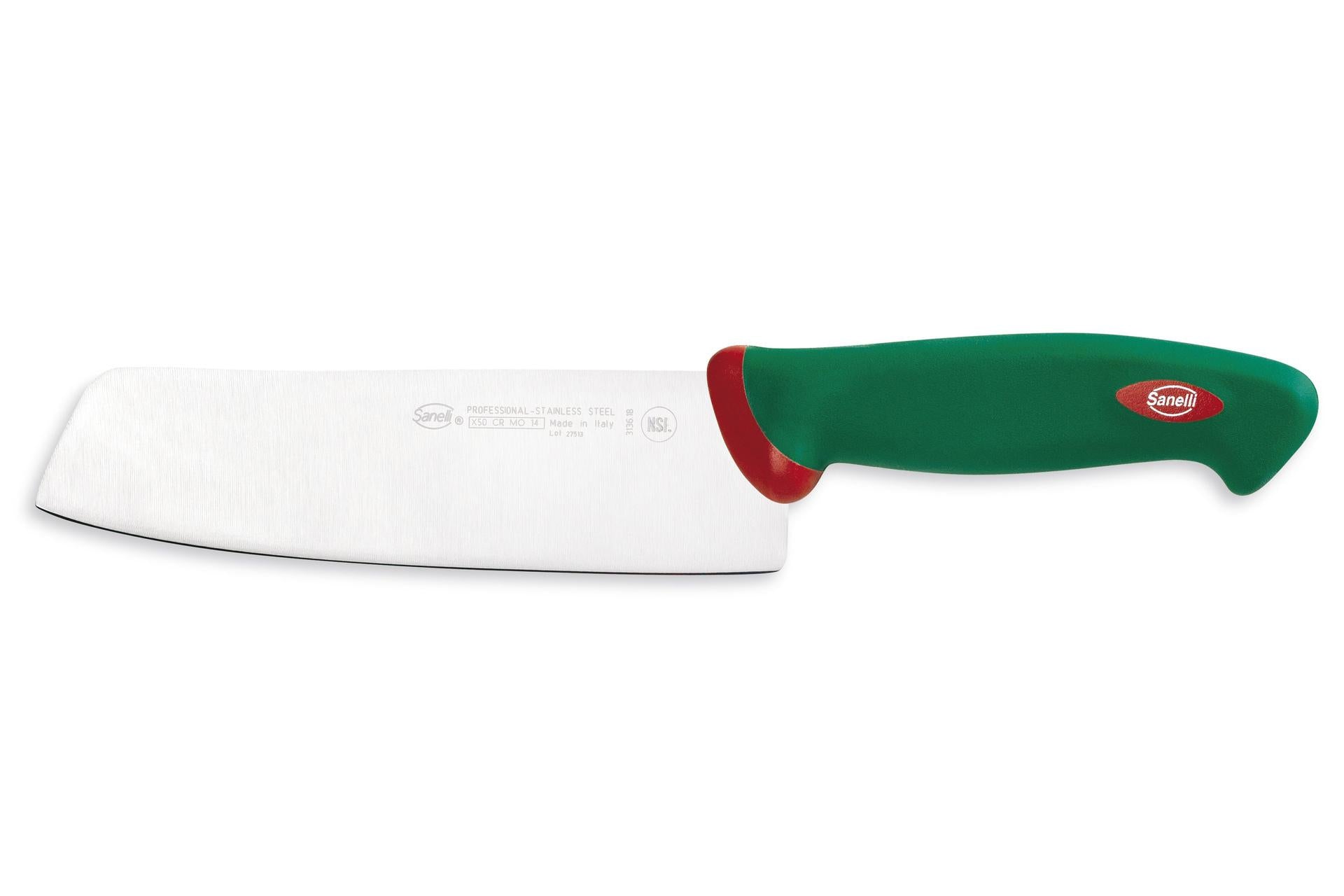 Sanelli Premana Coltello Giapponese 18 cm - Modello 3136-18V