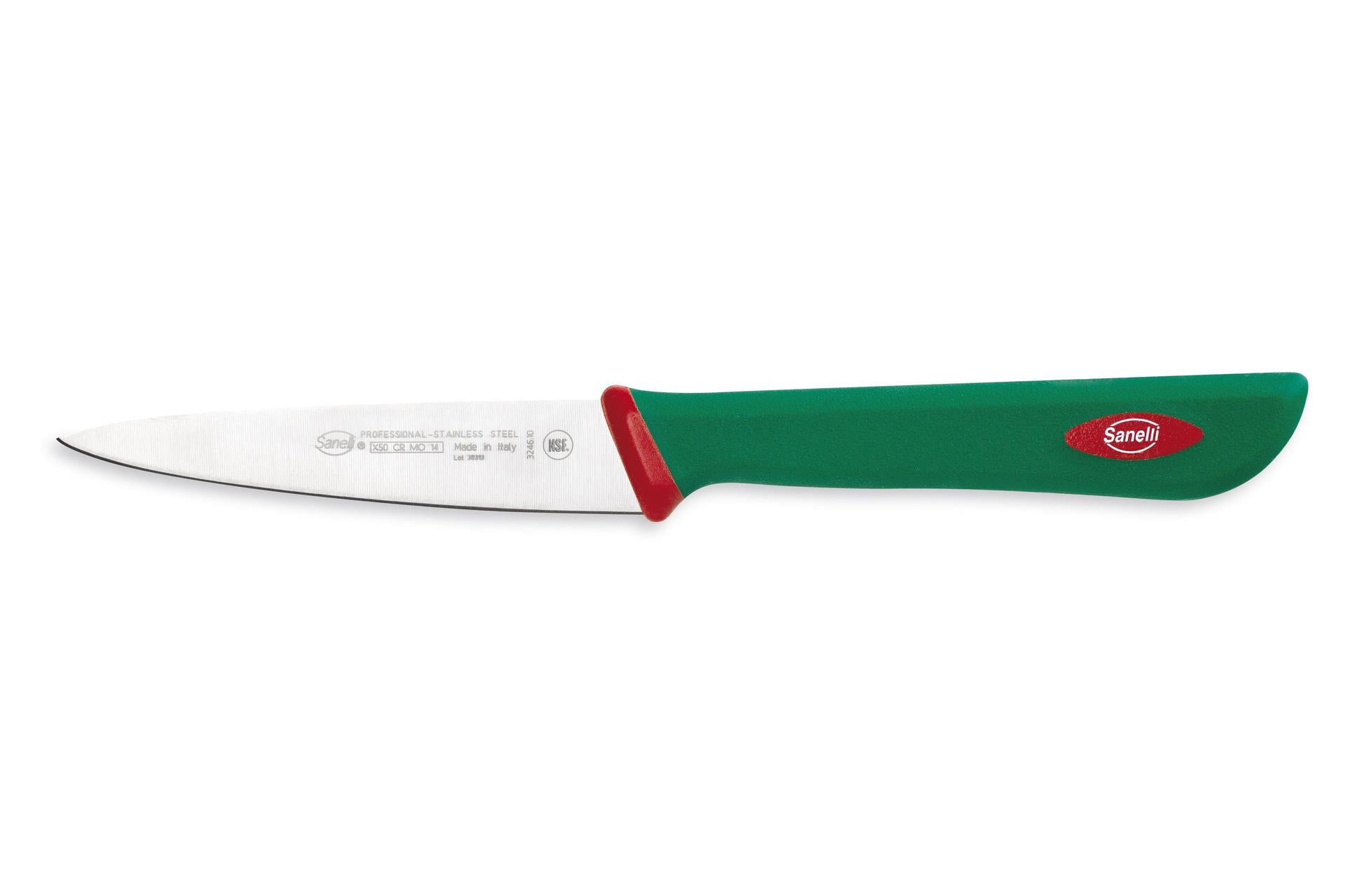 Sanelli Premana Coltello Spelucchino 3246-10V
