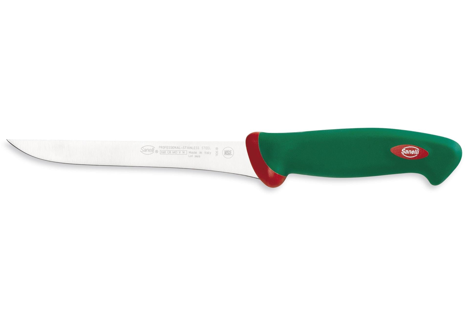 Sanelli Premana Coltello Disosso 16 cm - Modello 1106-16 SAN