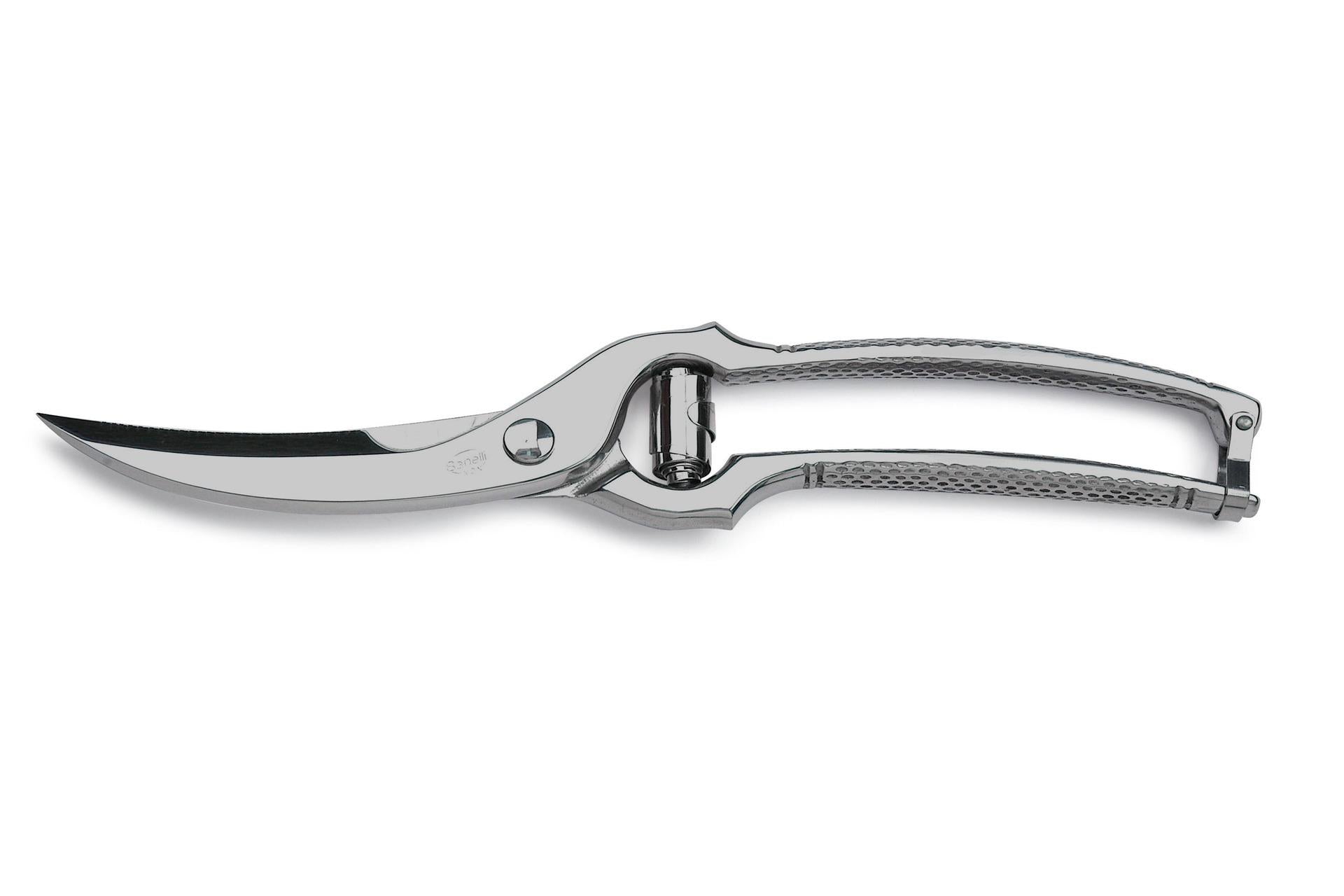 Sanelli Trinciapollo Gazzella Inox 3840-25 In Acciaio Inox