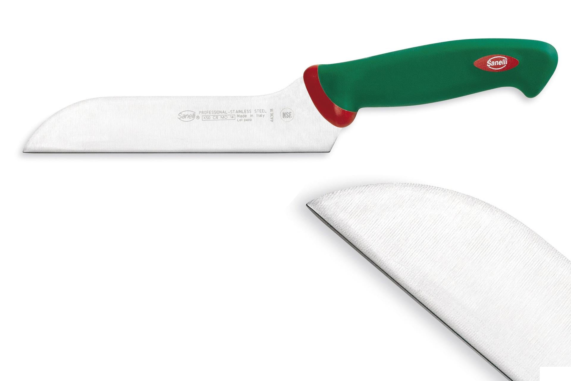 Sanelli Coltello Formaggio Zancato 18 cm 1