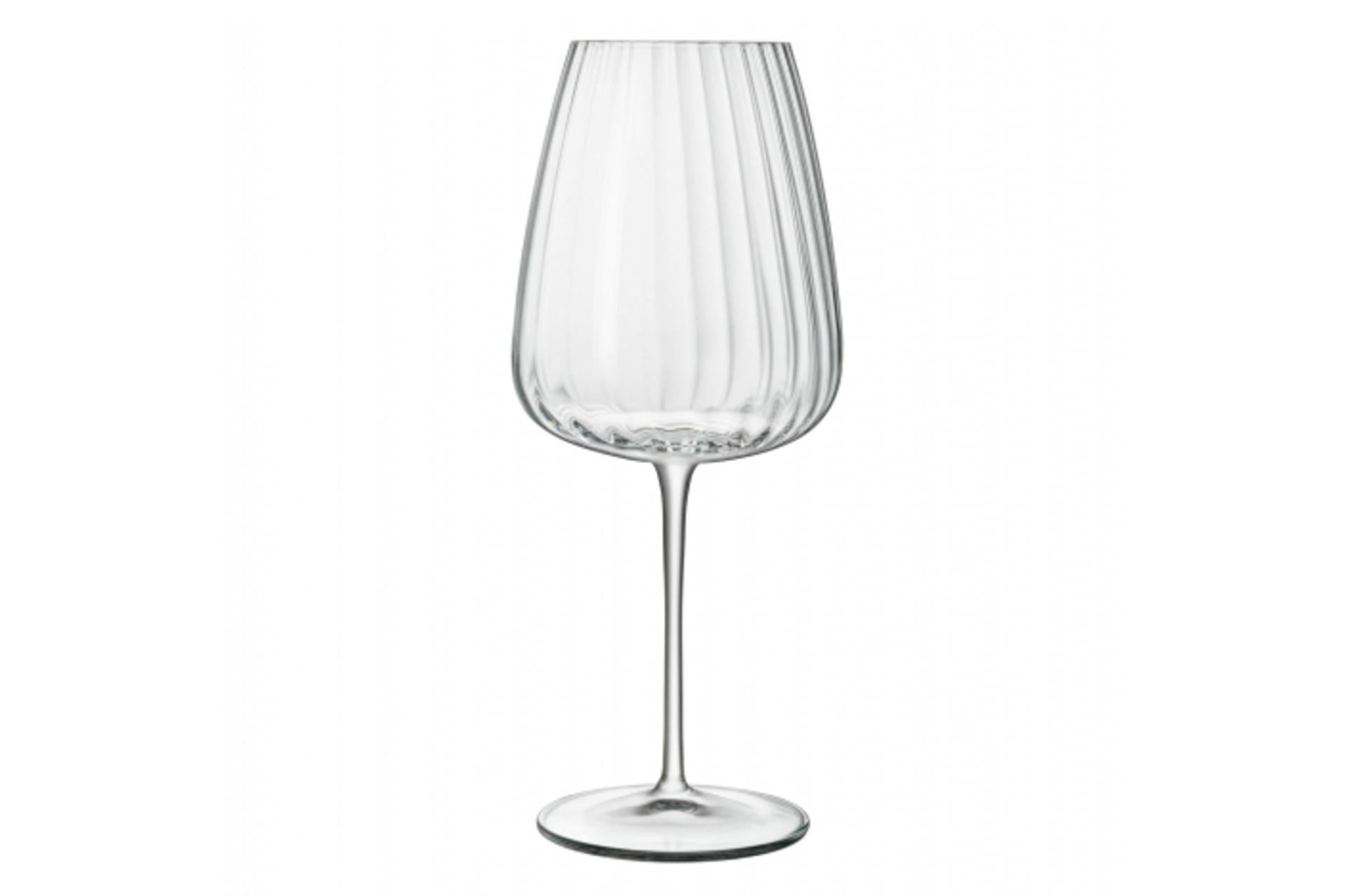 Bormioli Luigi Speakeasies Set 6 Calici Vino Rosso 70 cl In Vetro Sonoro Superiore Con Trattamento Titanium Reinforce - Set 6 Pz