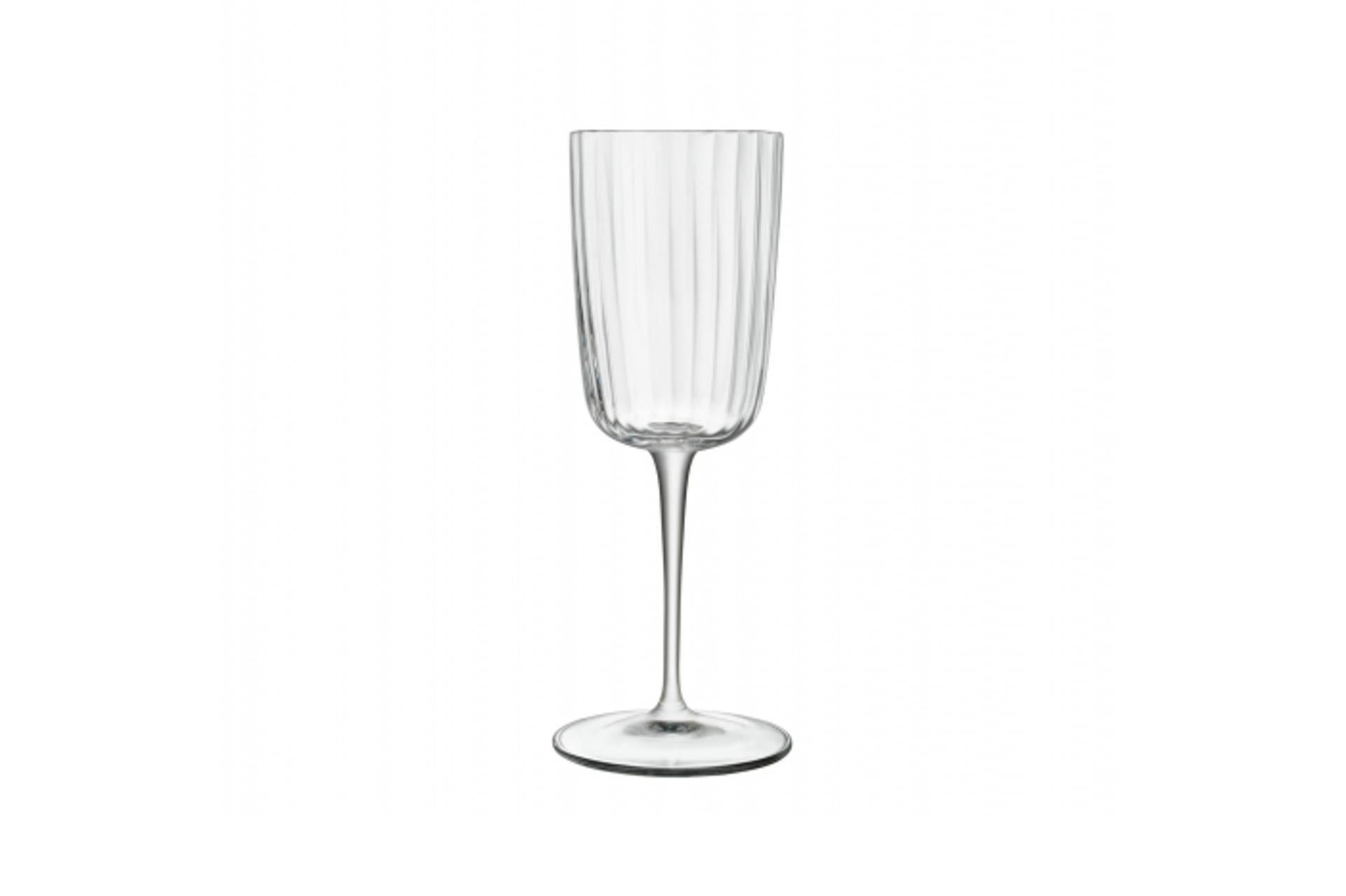 Bormioli Luigi Speakeasies Set 6 Calici Cocktail 15 cl In Vetro Sonoro Superiore SON.hyx Con Steli Titanium Reinforce - Set 6 Pz