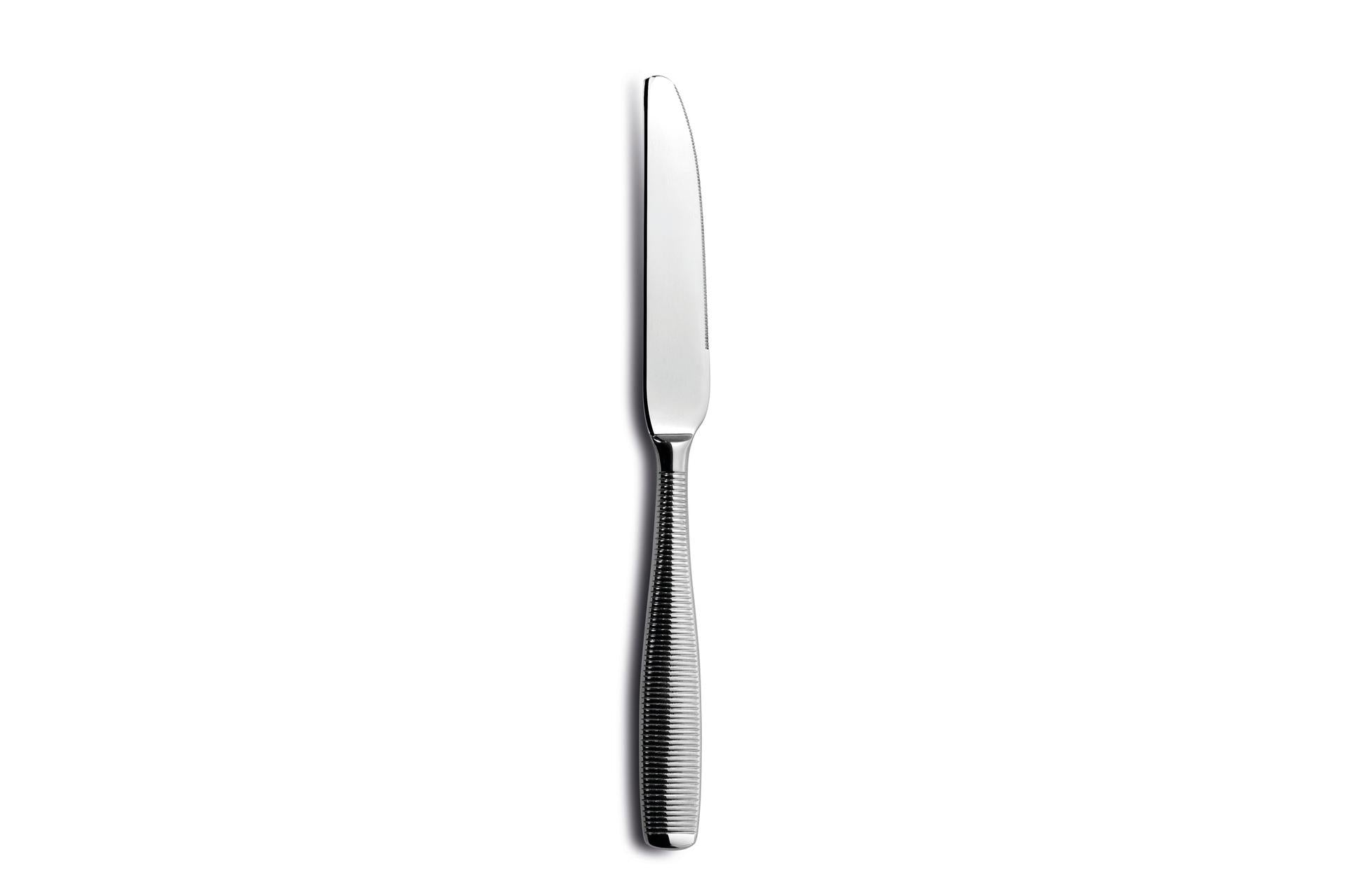 Comas Fleur de Lys Coltello Frutta In Acciaio Inox 18/10 - Spessore Fino a 4.5 mm - Set 12 Pz