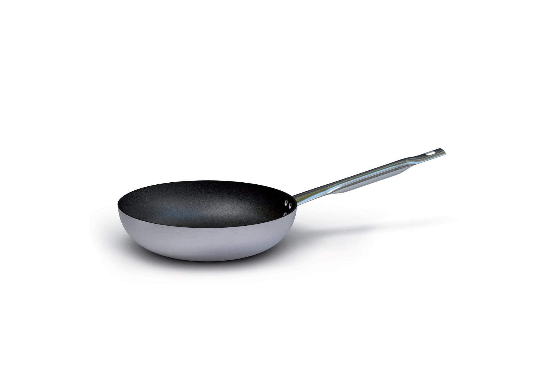 Ballarini Professionale Padella Svasata Alta Ø32 cm - H7.5 cm In Alluminio Antiaderente Kerastone Profi