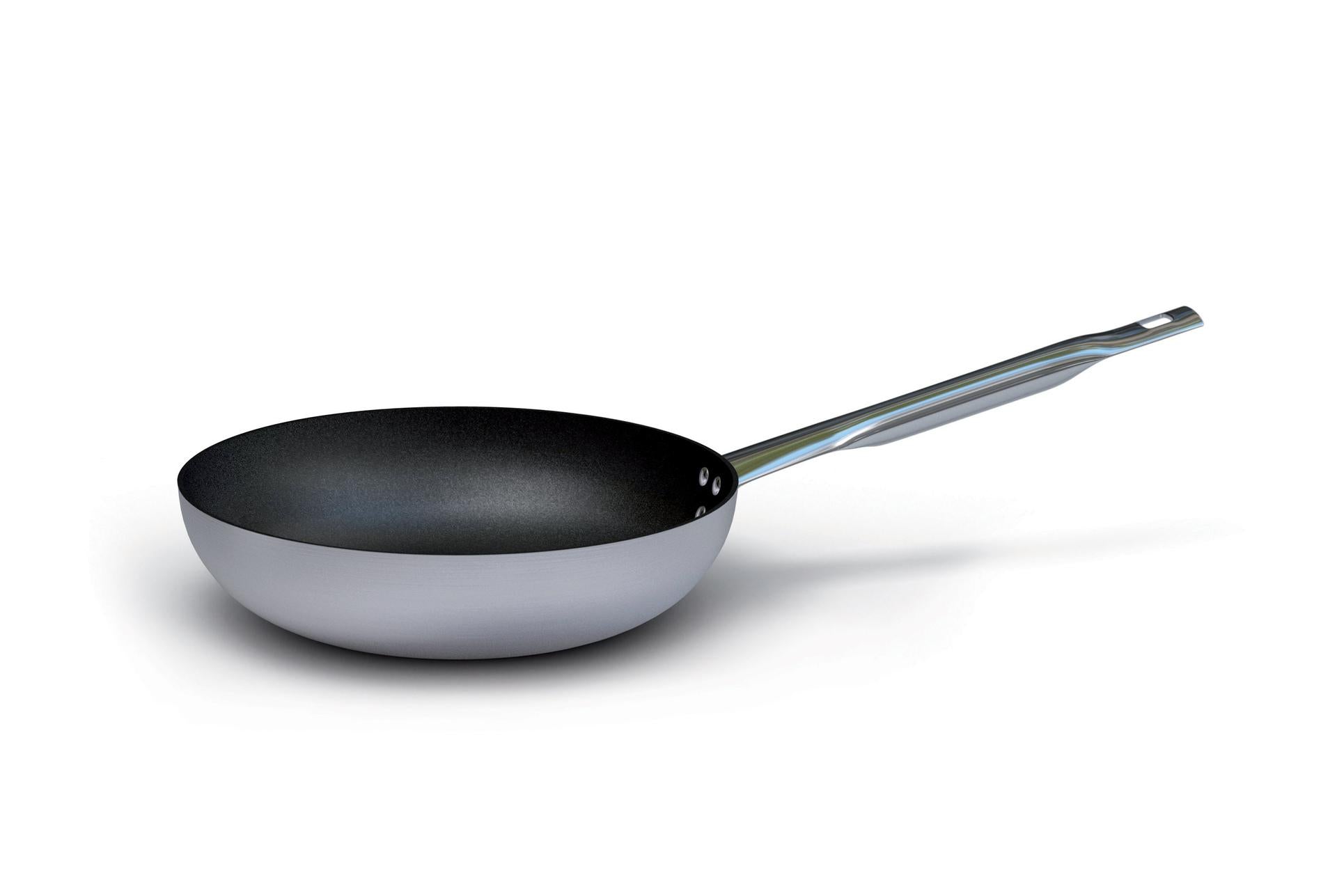 Ballarini Professionale Padella Svasata Alta Ø40 cm - H8.5 cm In Alluminio Antiaderente Kerastone Profi