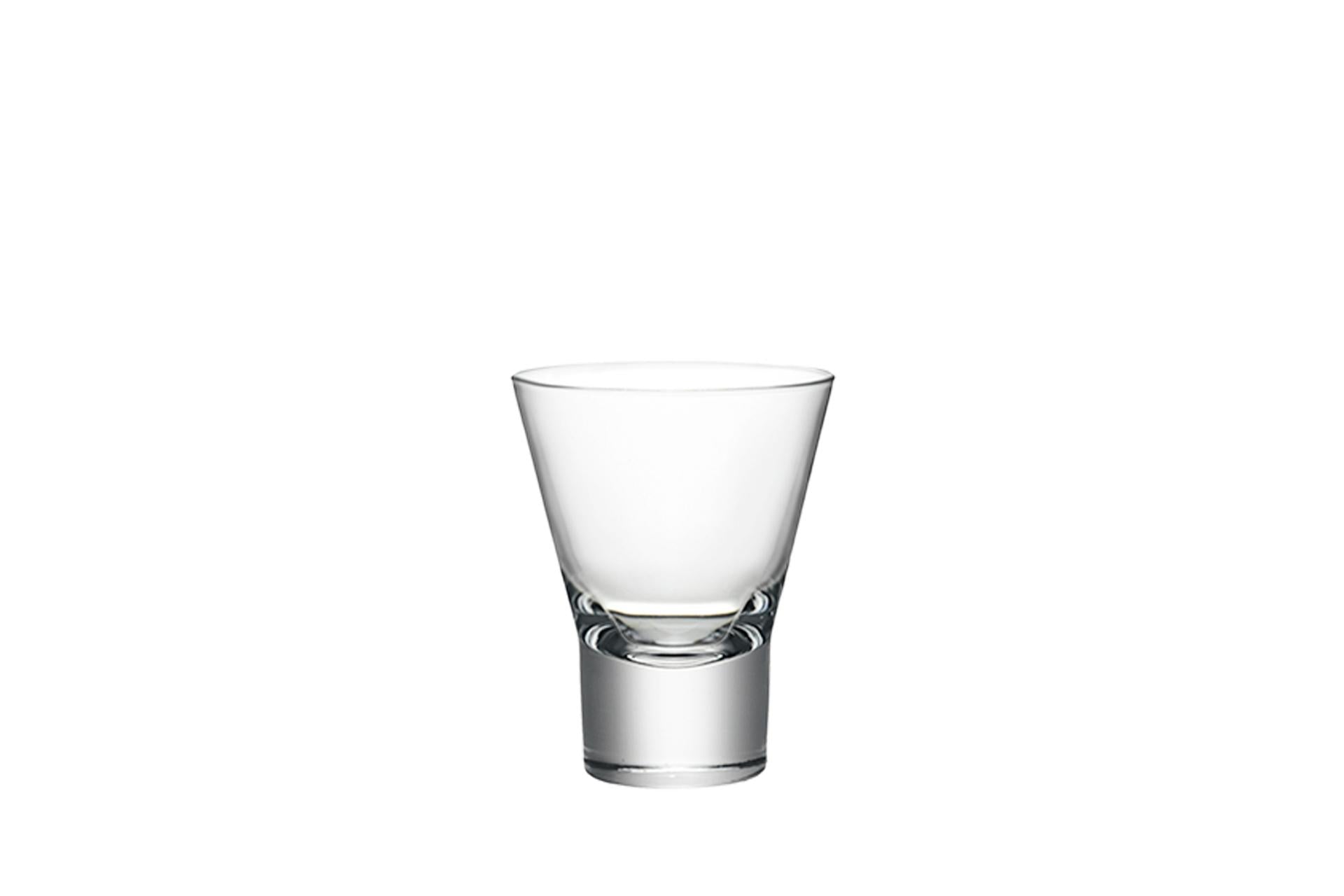 Bormioli Rocco Ypsilon After Dinner - Set 12 Bicchieri 15 cl - Set 12 Pz