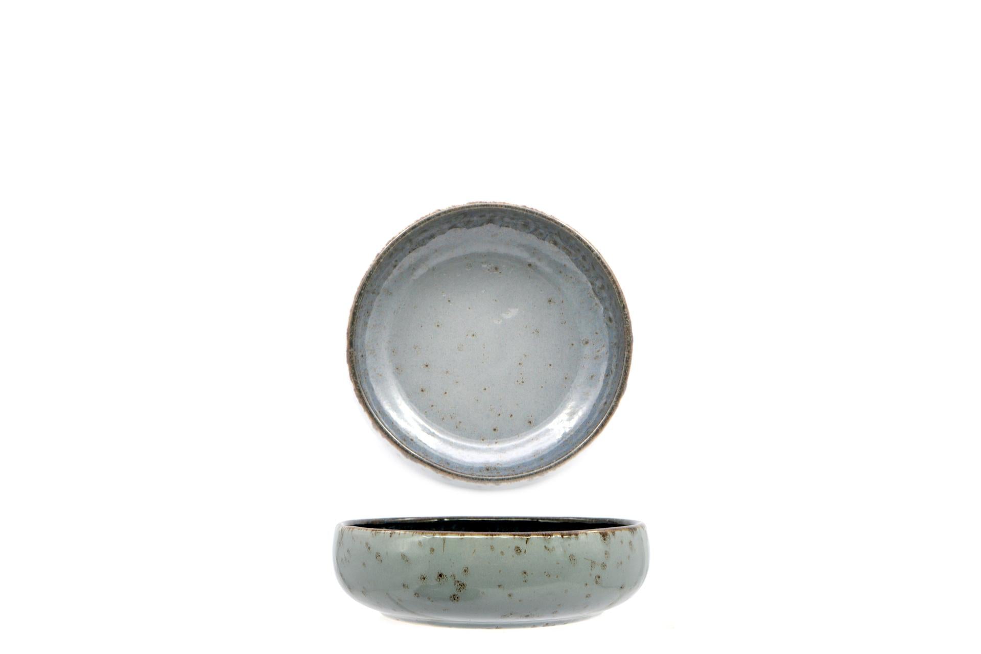 Import Tavola Professional Coppetta Atlantis Ø13 cm In Gres Porcellanato Azzurro - Set 6 Pz