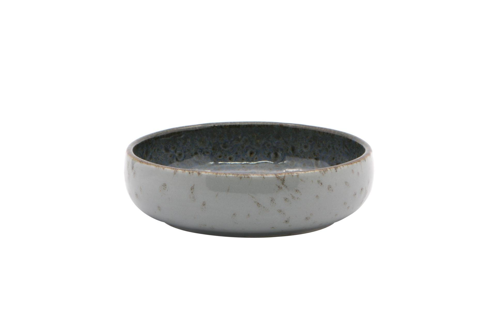 Import Tavola Professional Atlantis Coppa Ø18 cm In Gres Porcellanato Azzurro - Set 6 Pz