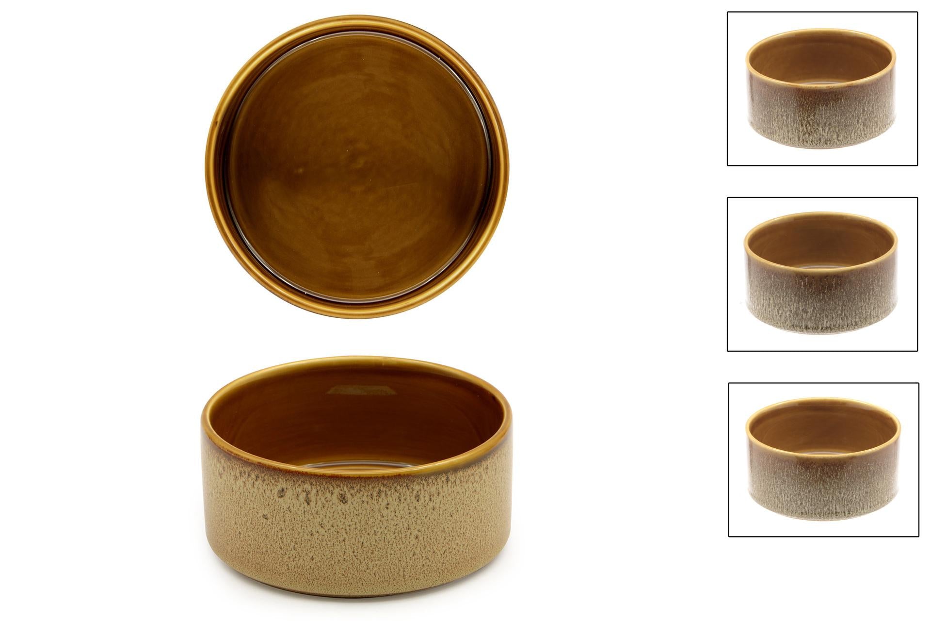 Pt Sango Ceramics Kaden Arica Coppetta Ø13 cm - Set 4 Pz