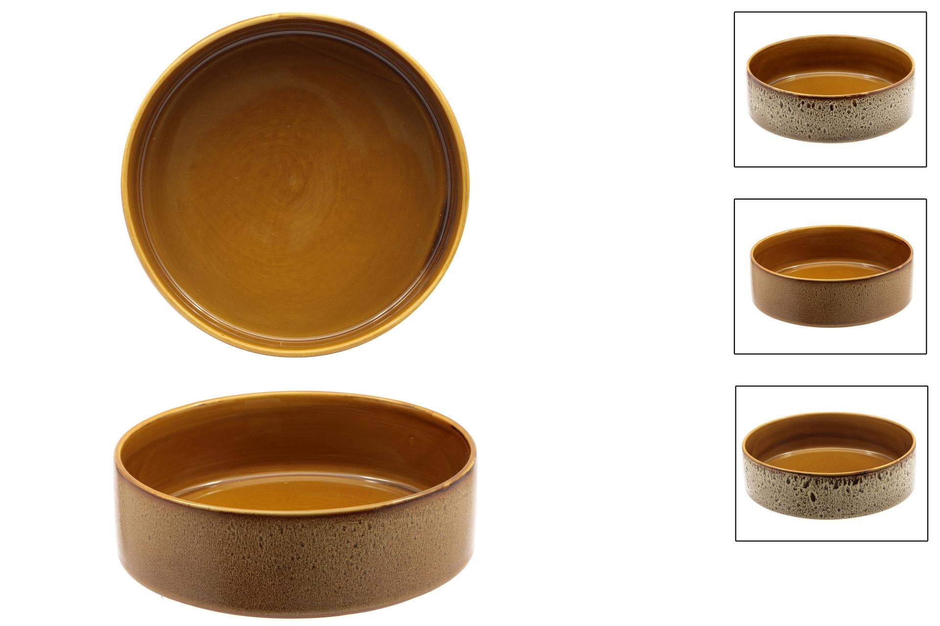 Pt Sango Ceramics Kaden Arica Insalatiera Ø20 cm - Set 2 Pz