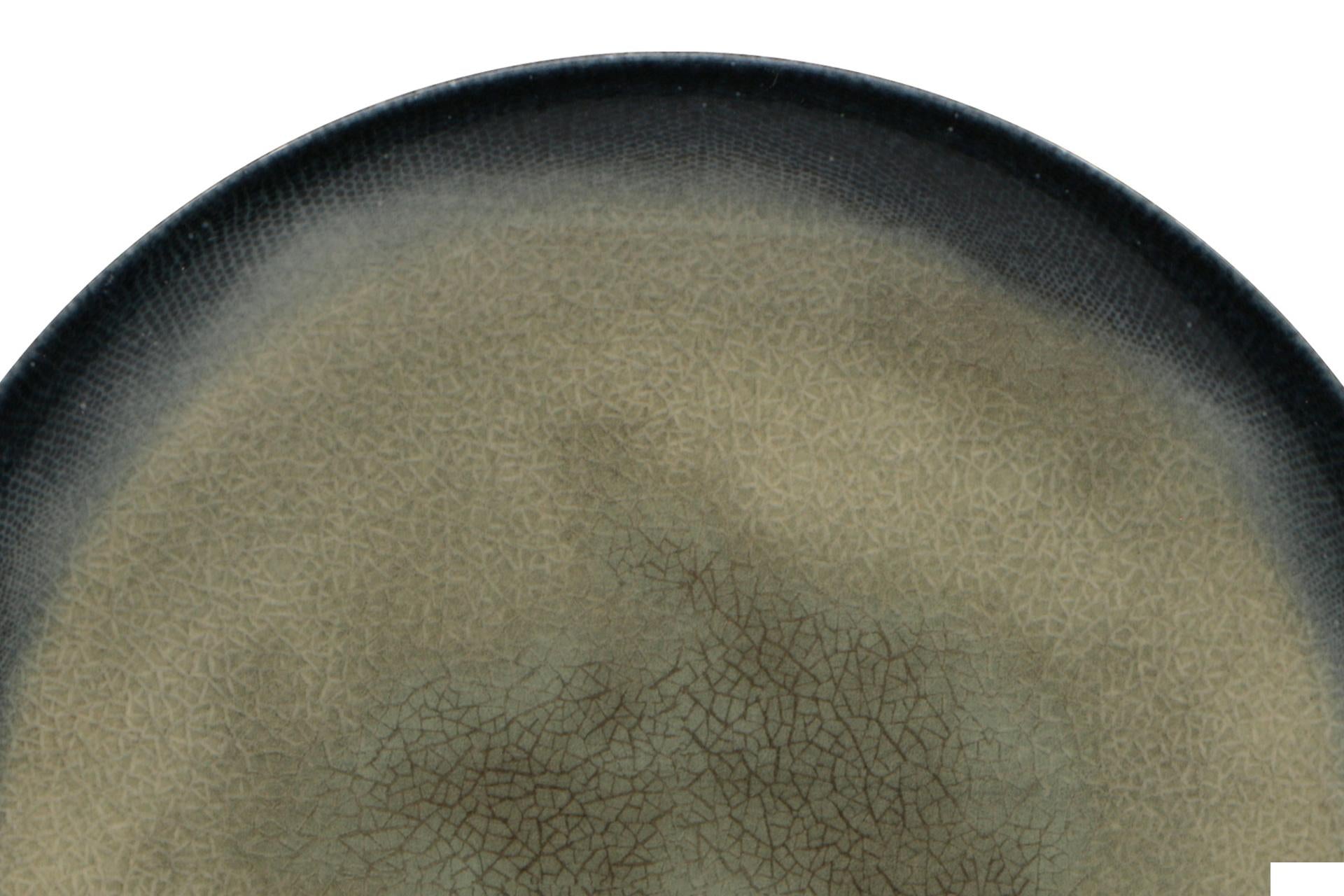 Kutahya Seramik Arizona Piatto Piano Ø30 cm In Porcellana Decorata - Set 6 Pz